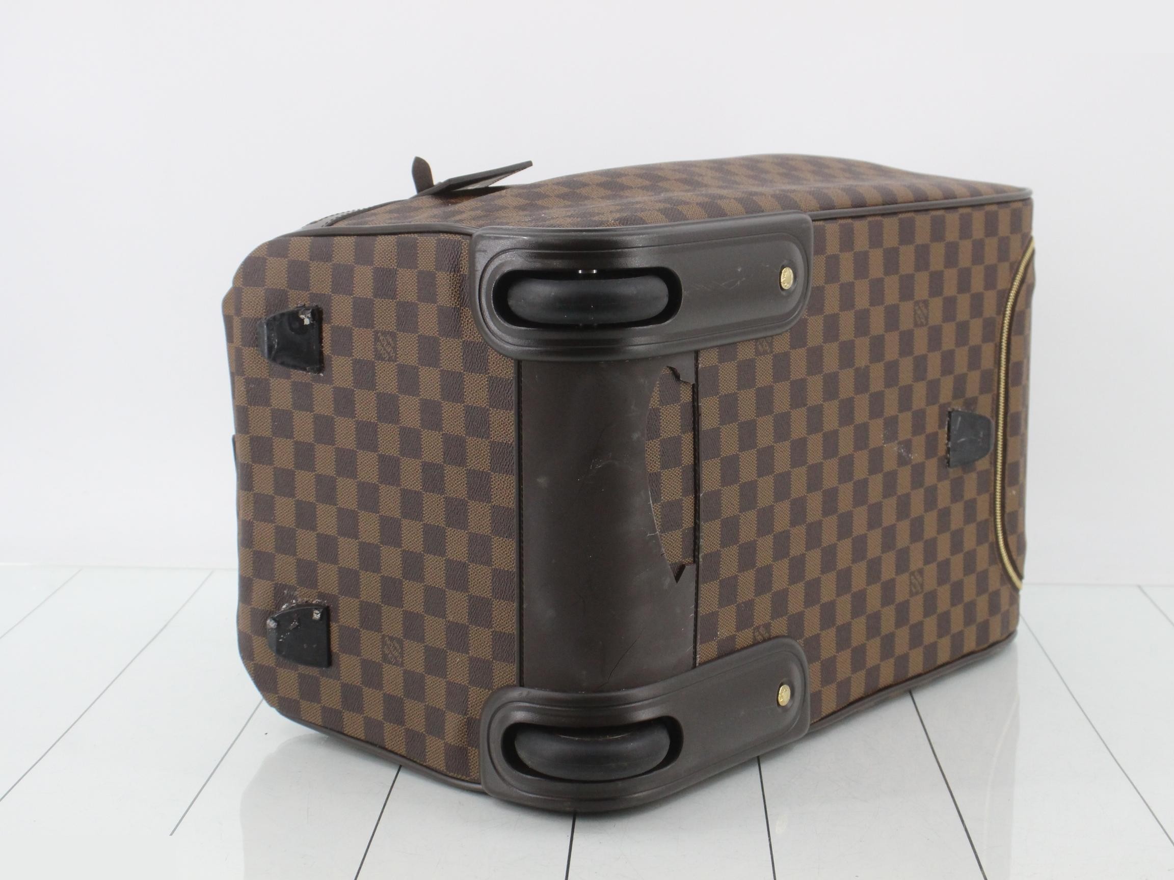 Damier Eole 50 Carry Bag — view 5