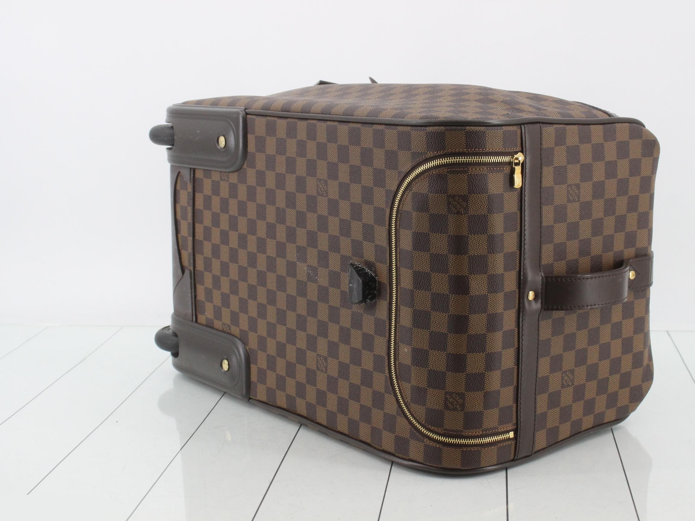 Damier Eole 50 Carry Bag — view 6
