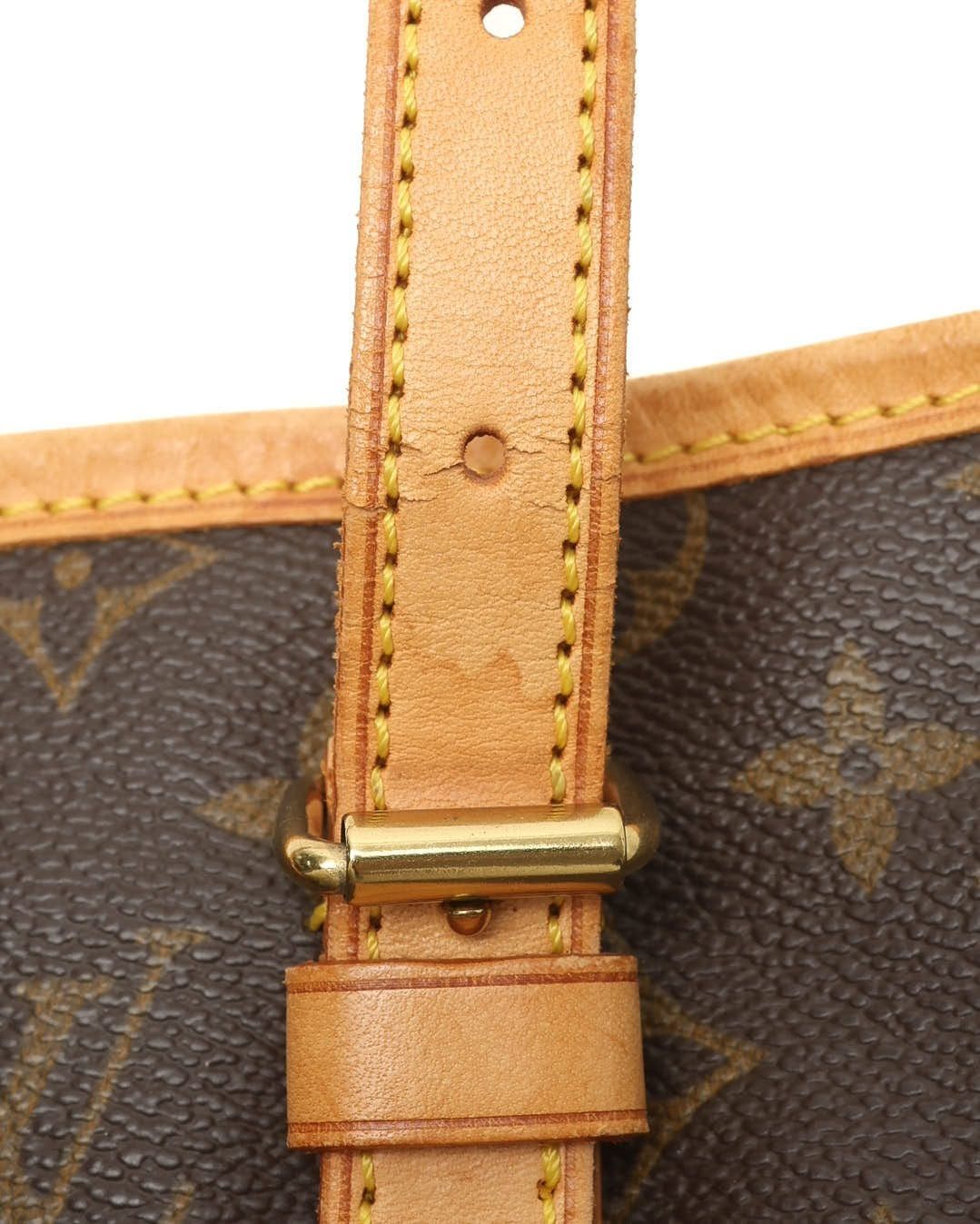Bucket GM, Monogram — view 6