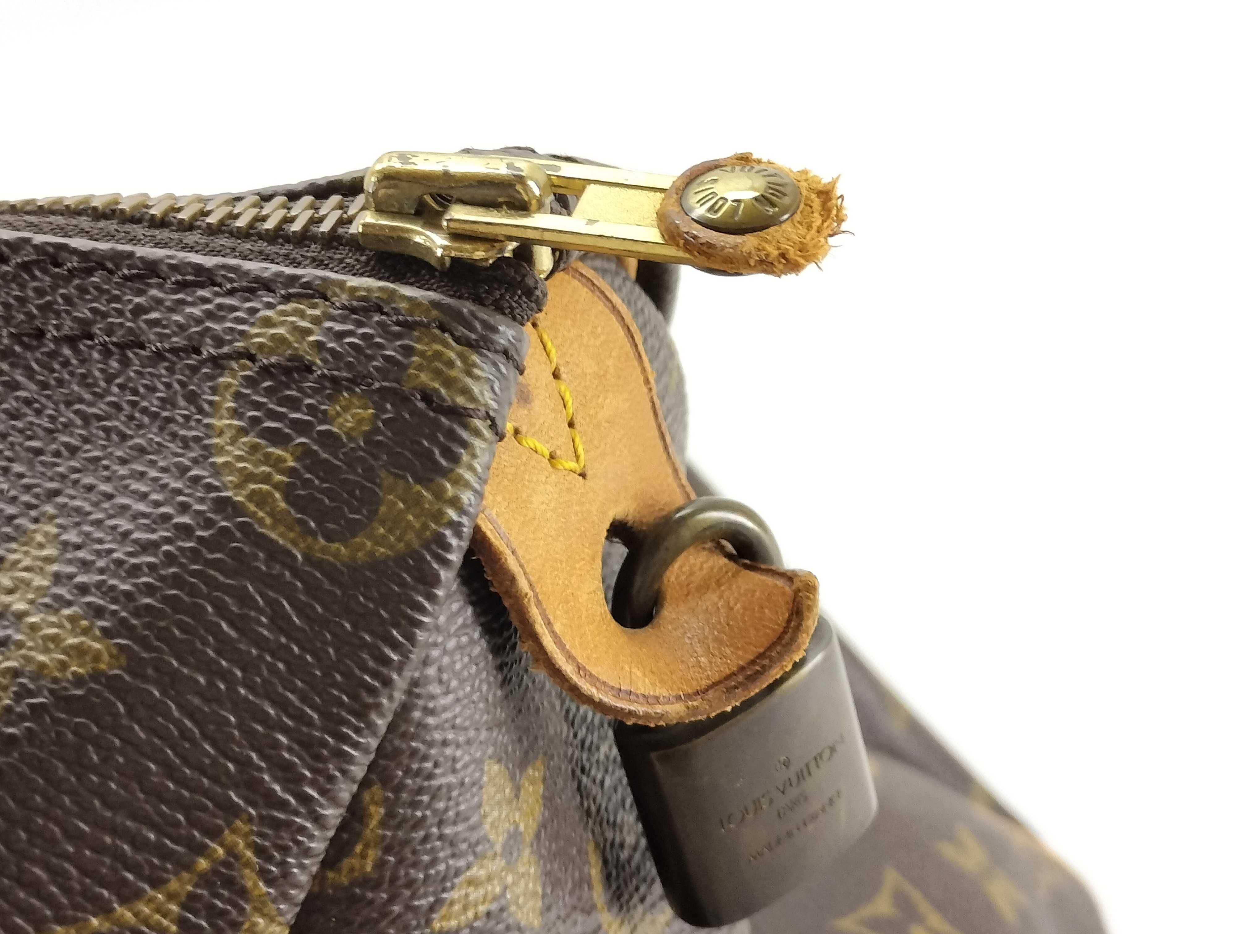Monogram Speedy 35 M41524 MB0940 Boston Bag — view 14