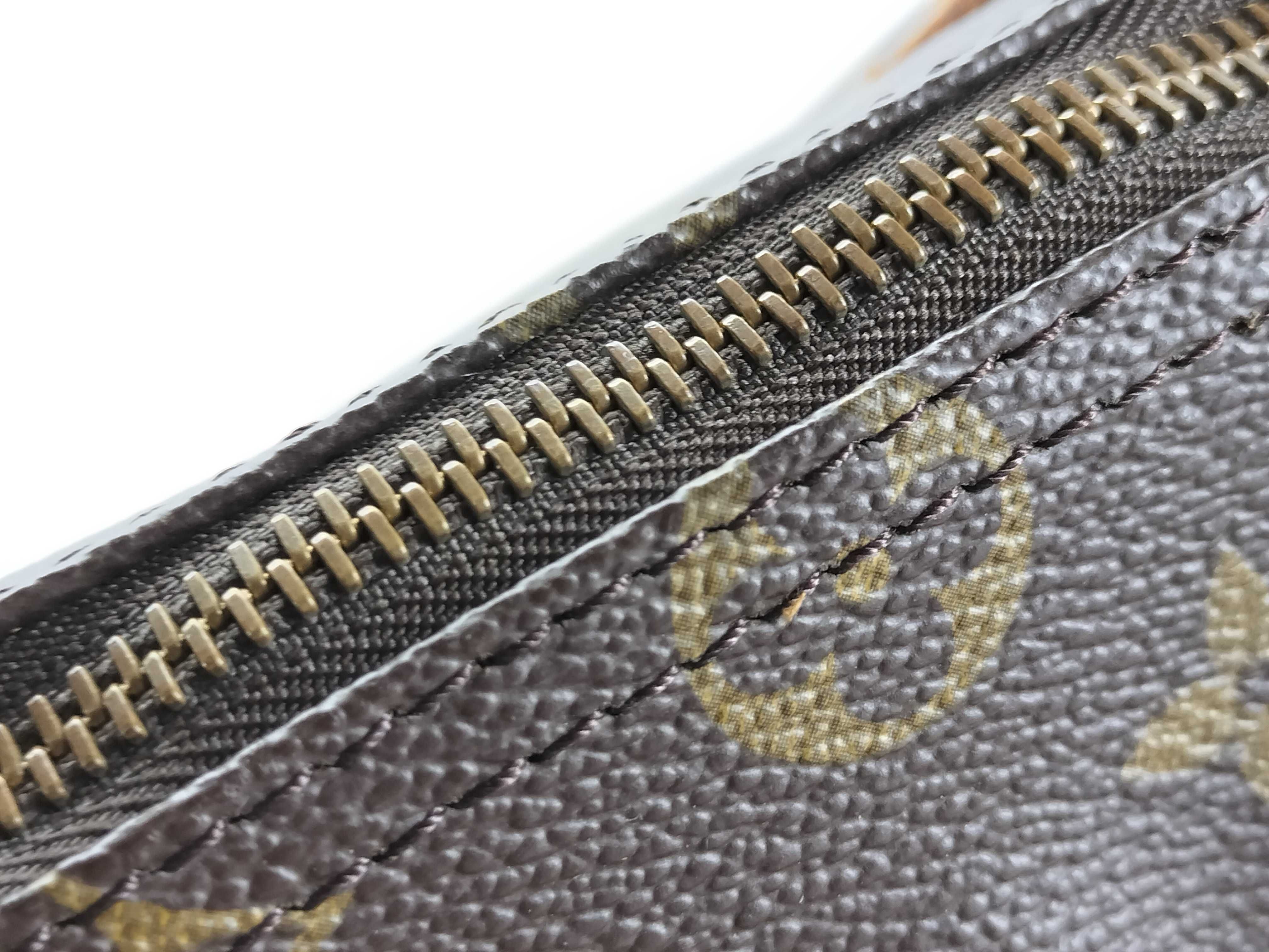 Monogram Speedy 35 M41524 MB0940 Boston Bag — view 8