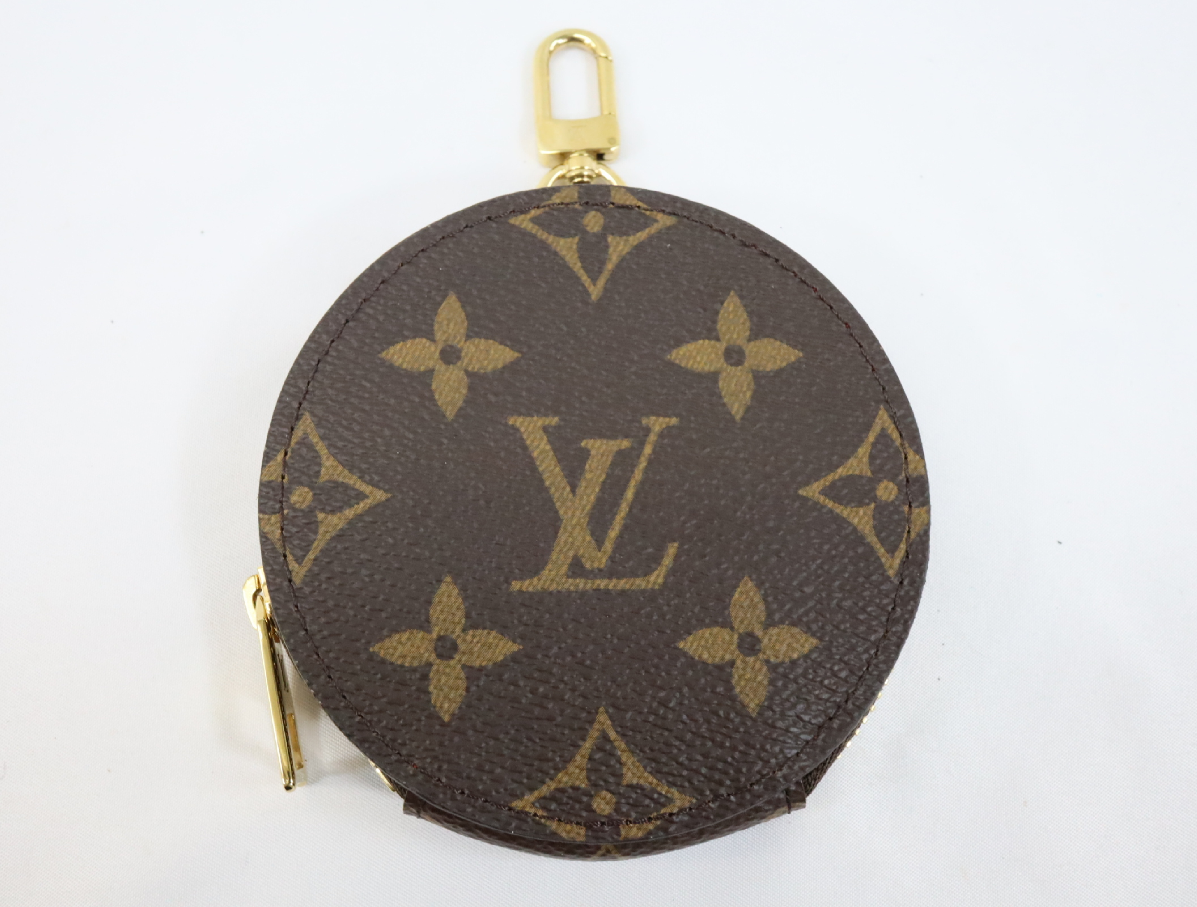 Monogram Shoulder Strap with Pouch — view 6