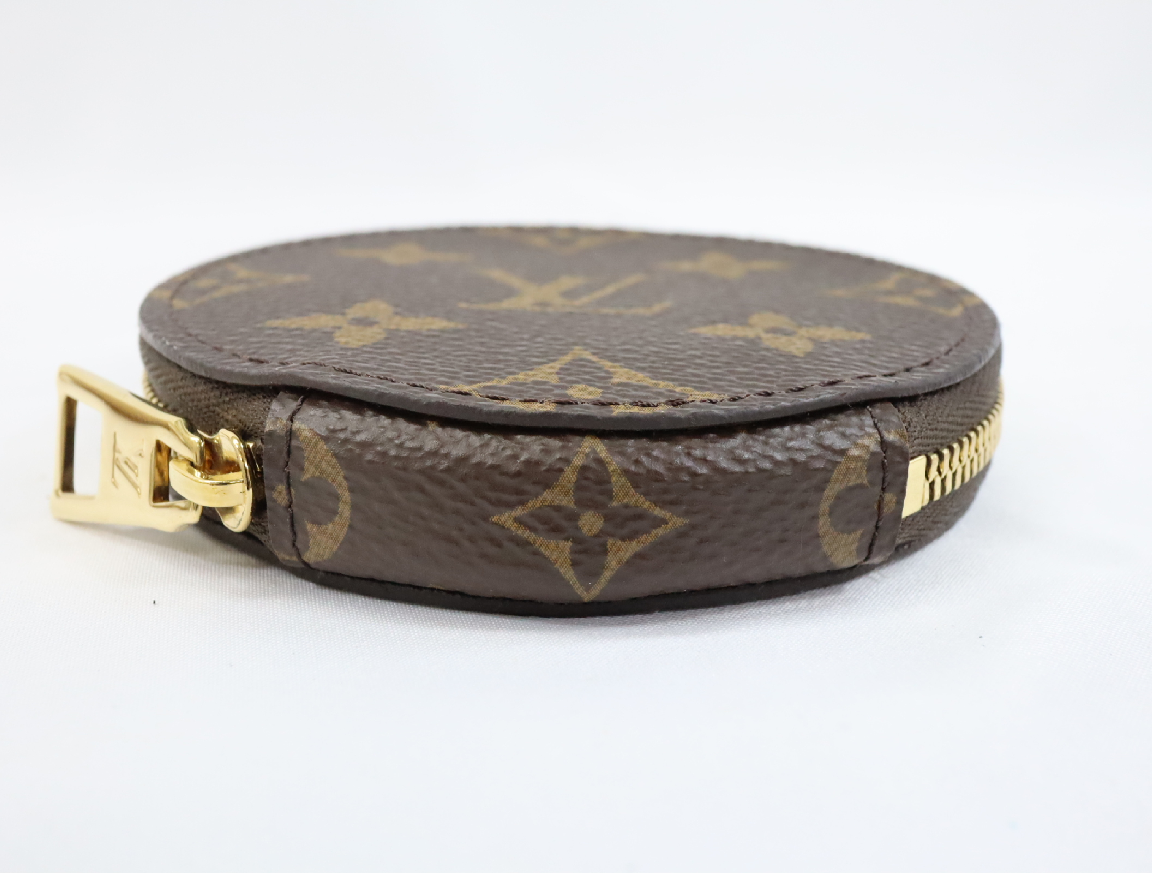Monogram Shoulder Strap with Pouch — view 9