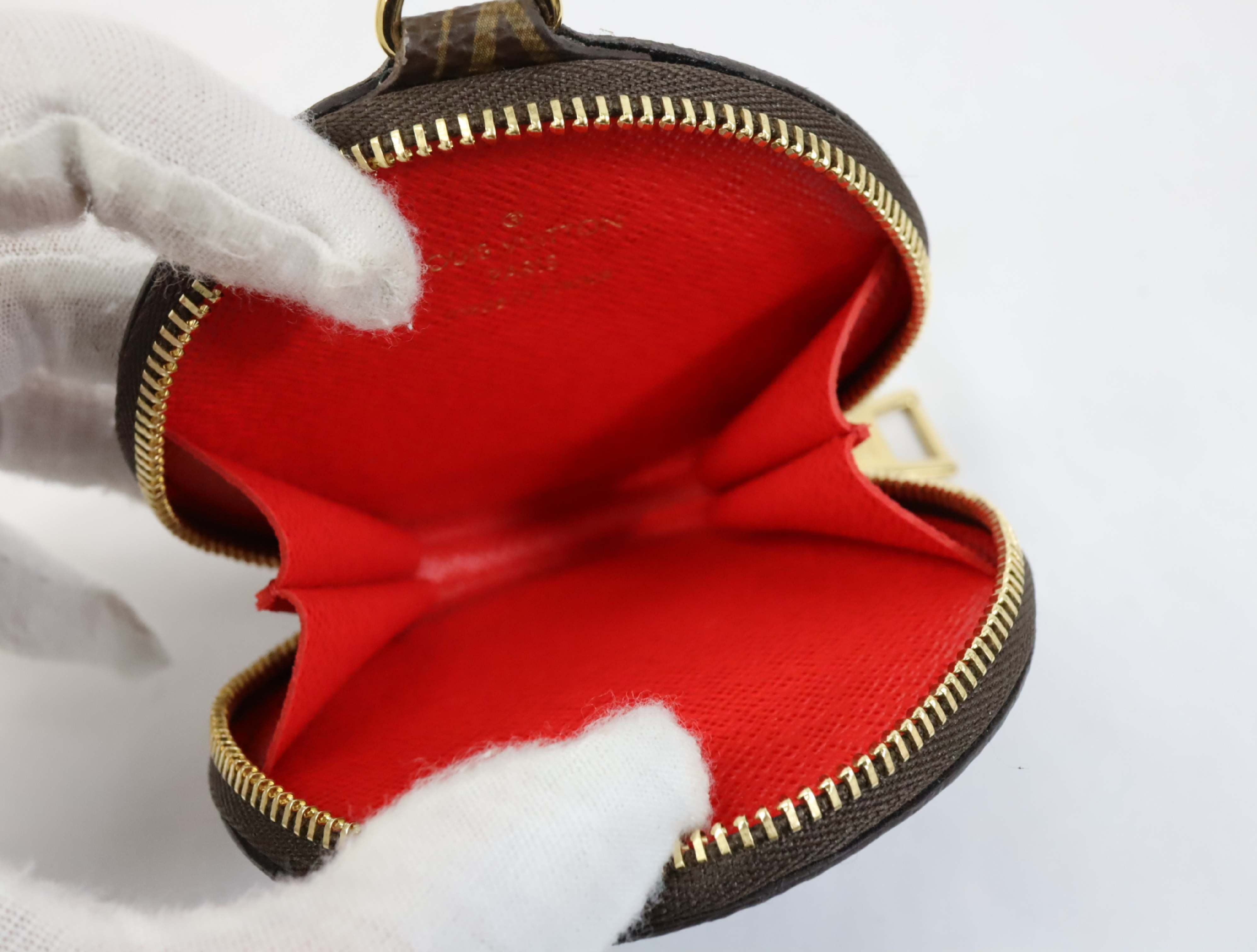 Monogram Shoulder Strap with Pouch — view 10