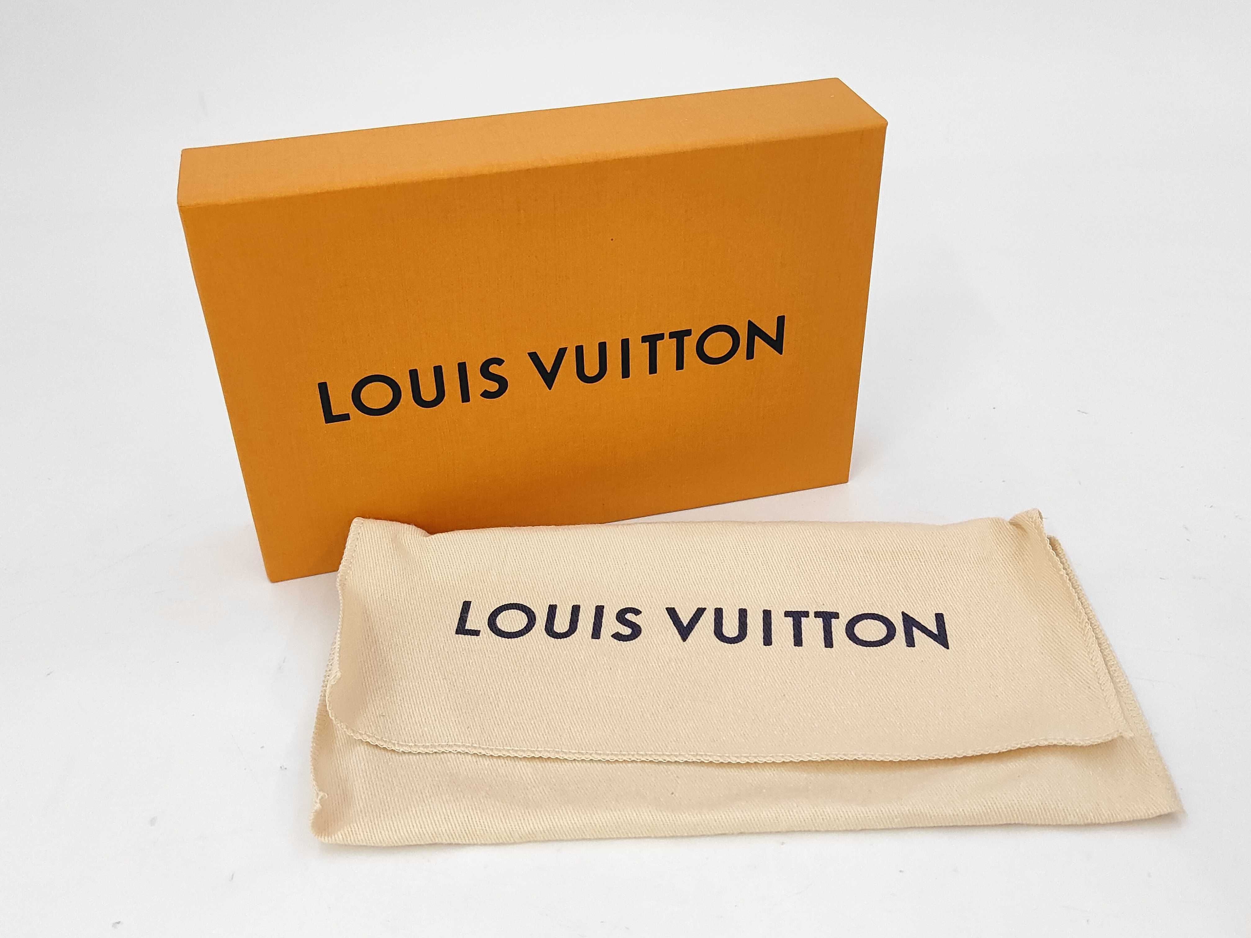Vernis Louis Vuitton Vernis Portefeuille Sarah Hot Pink TS4146 Wallet — view 10