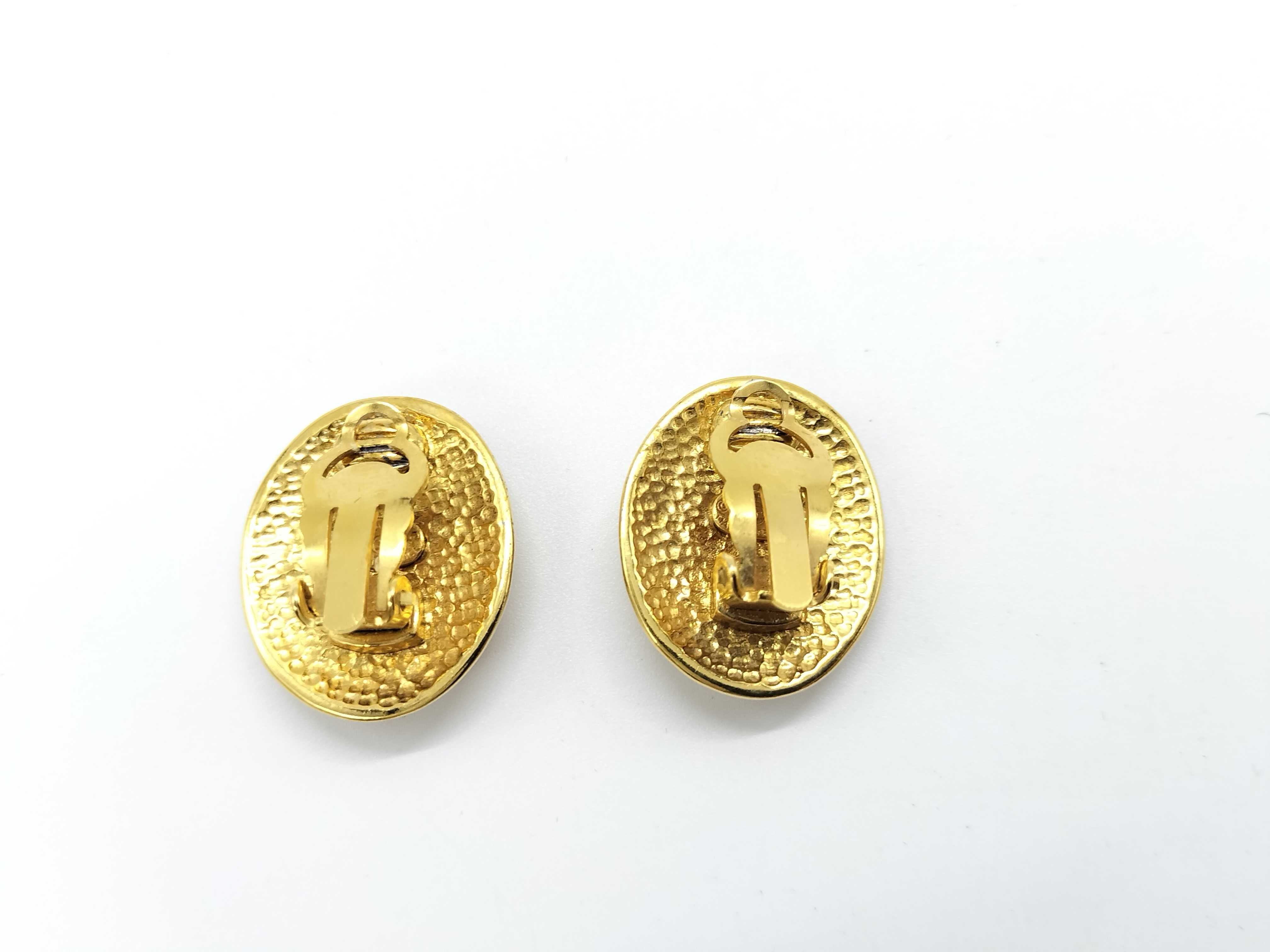 95A Coco Mark Earrings — view 3