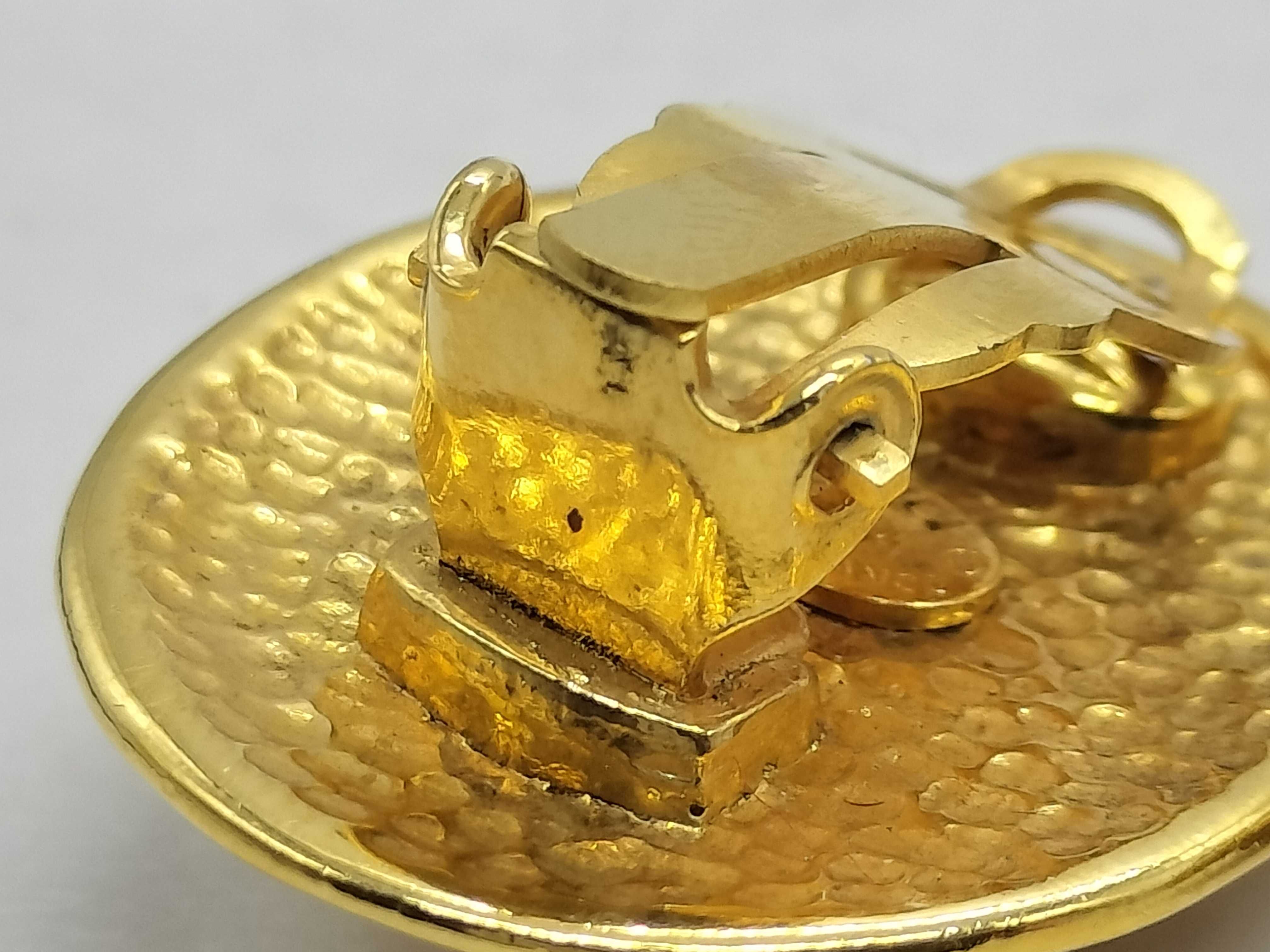95A Coco Mark Earrings — view 8