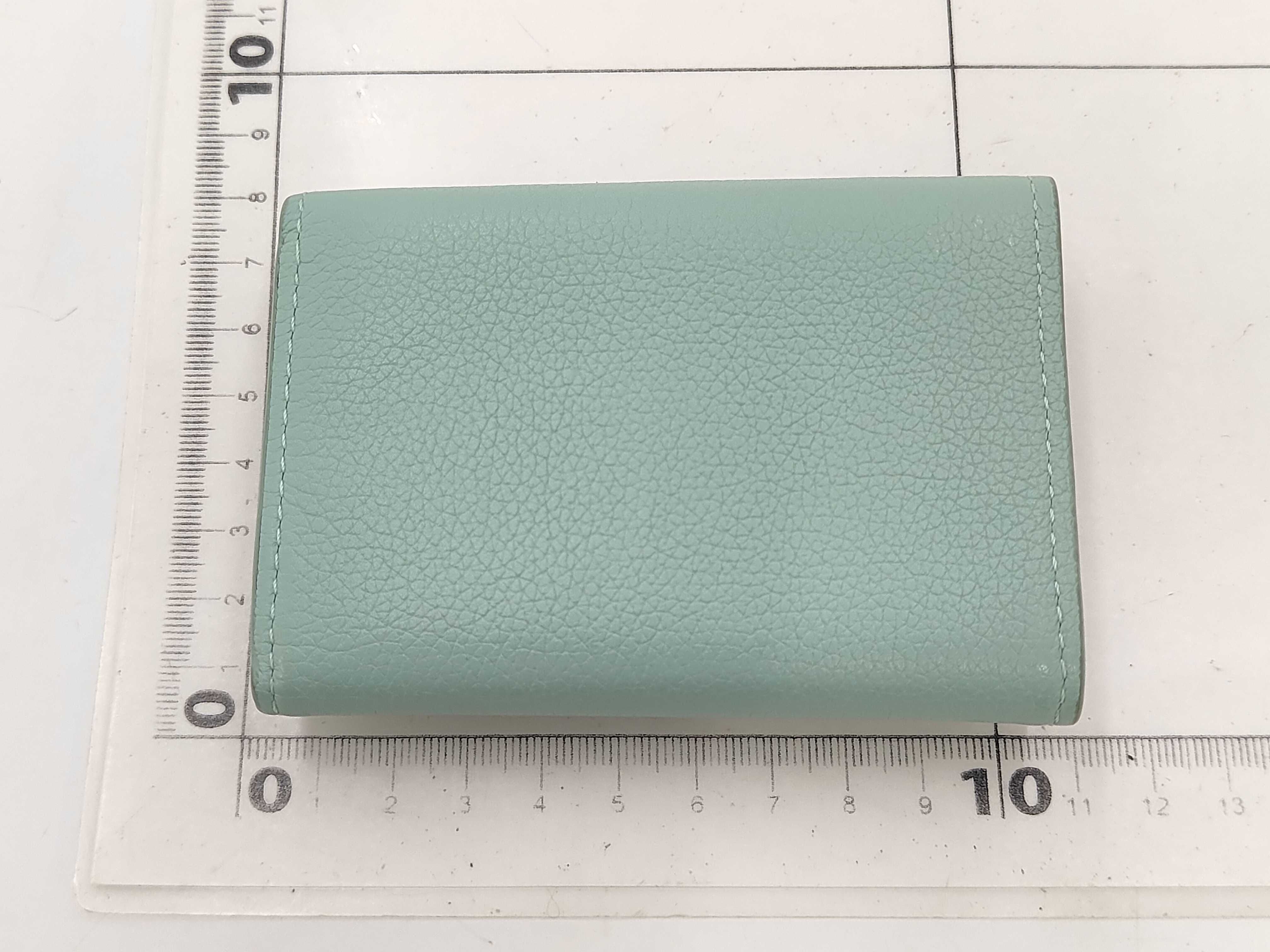 Portefeuille Lock Mini Mint Green M68481 Wallet — view 2