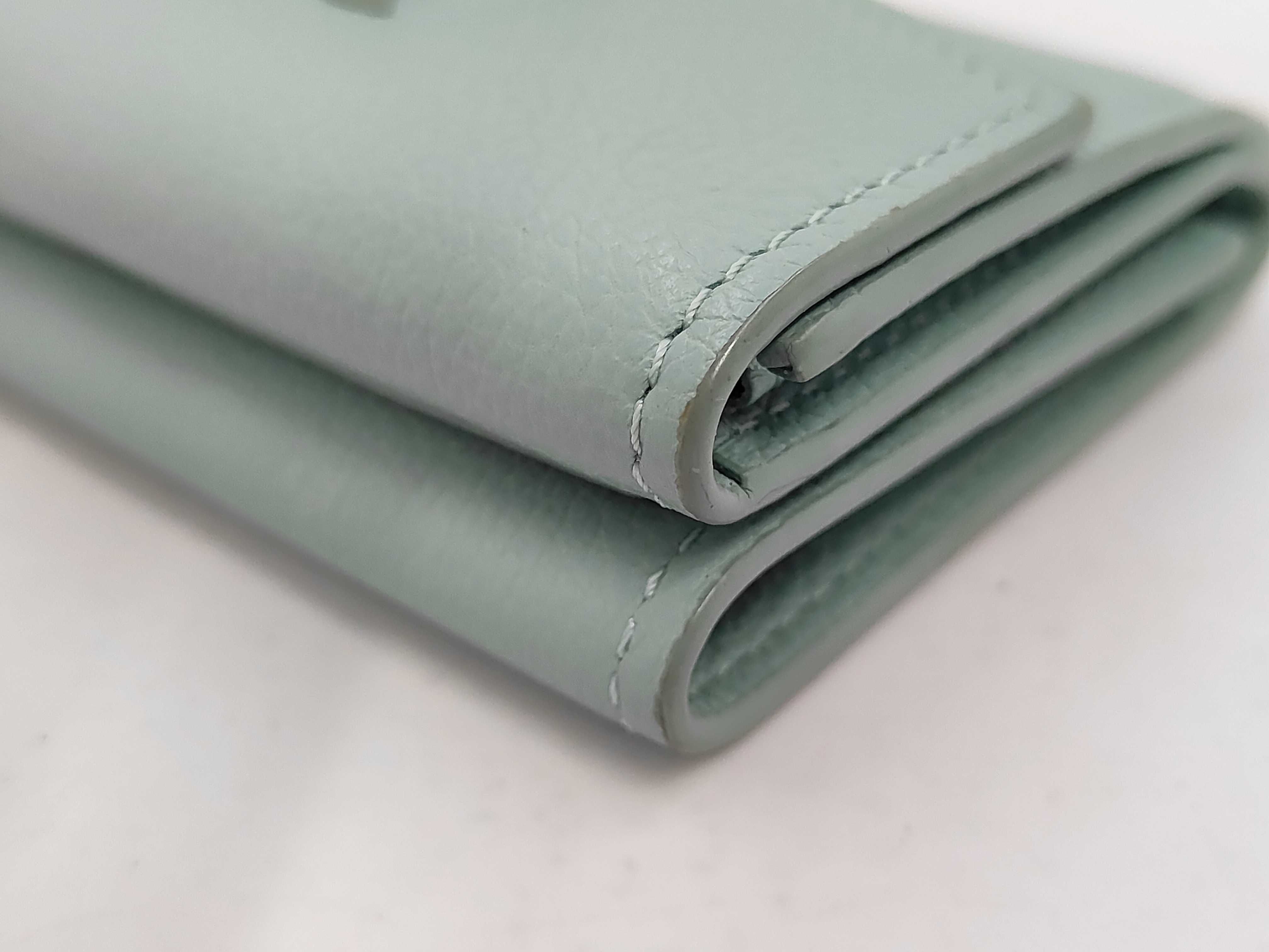 Portefeuille Lock Mini Mint Green M68481 Wallet — view 3