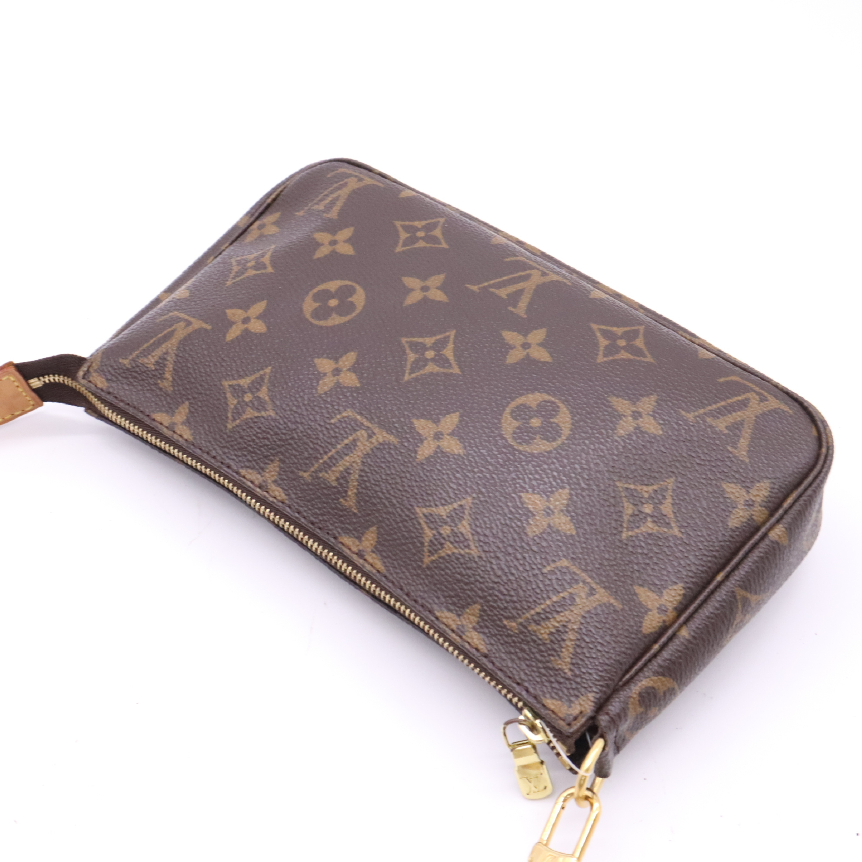 M51980 Monogram Pochette Accessoires Pouch — view 3