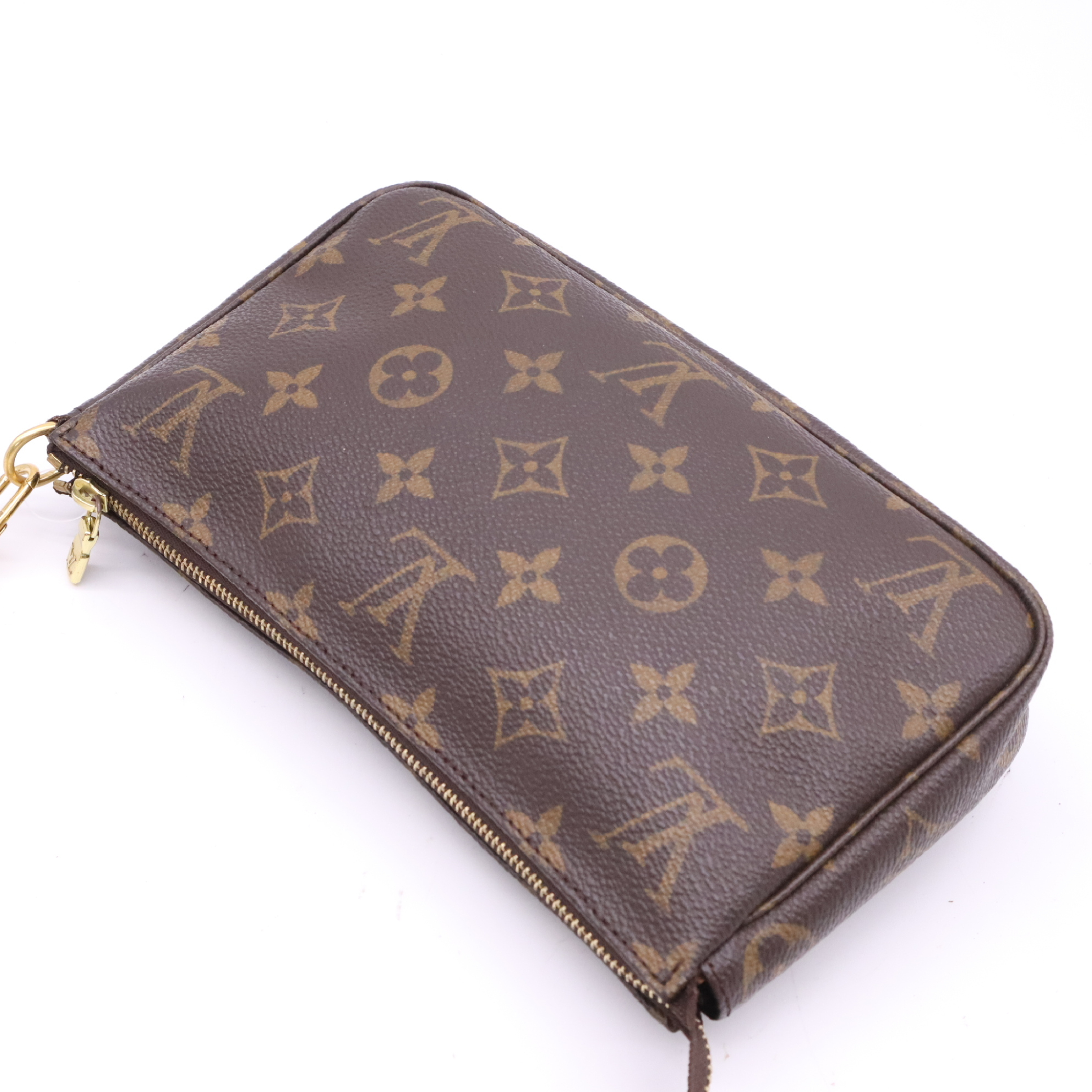 M51980 Monogram Pochette Accessoires Pouch — view 4