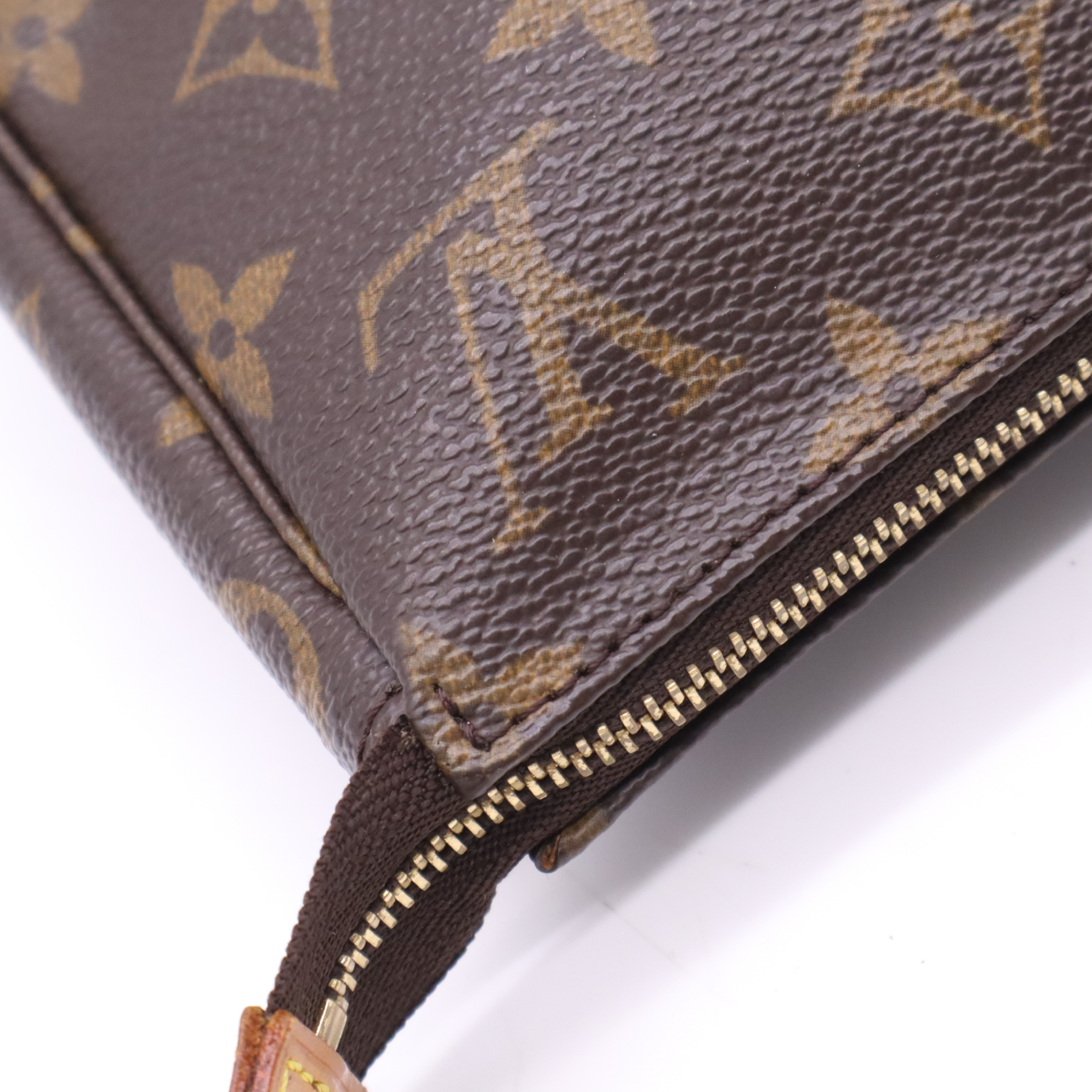 M51980 Monogram Pochette Accessoires Pouch — view 9