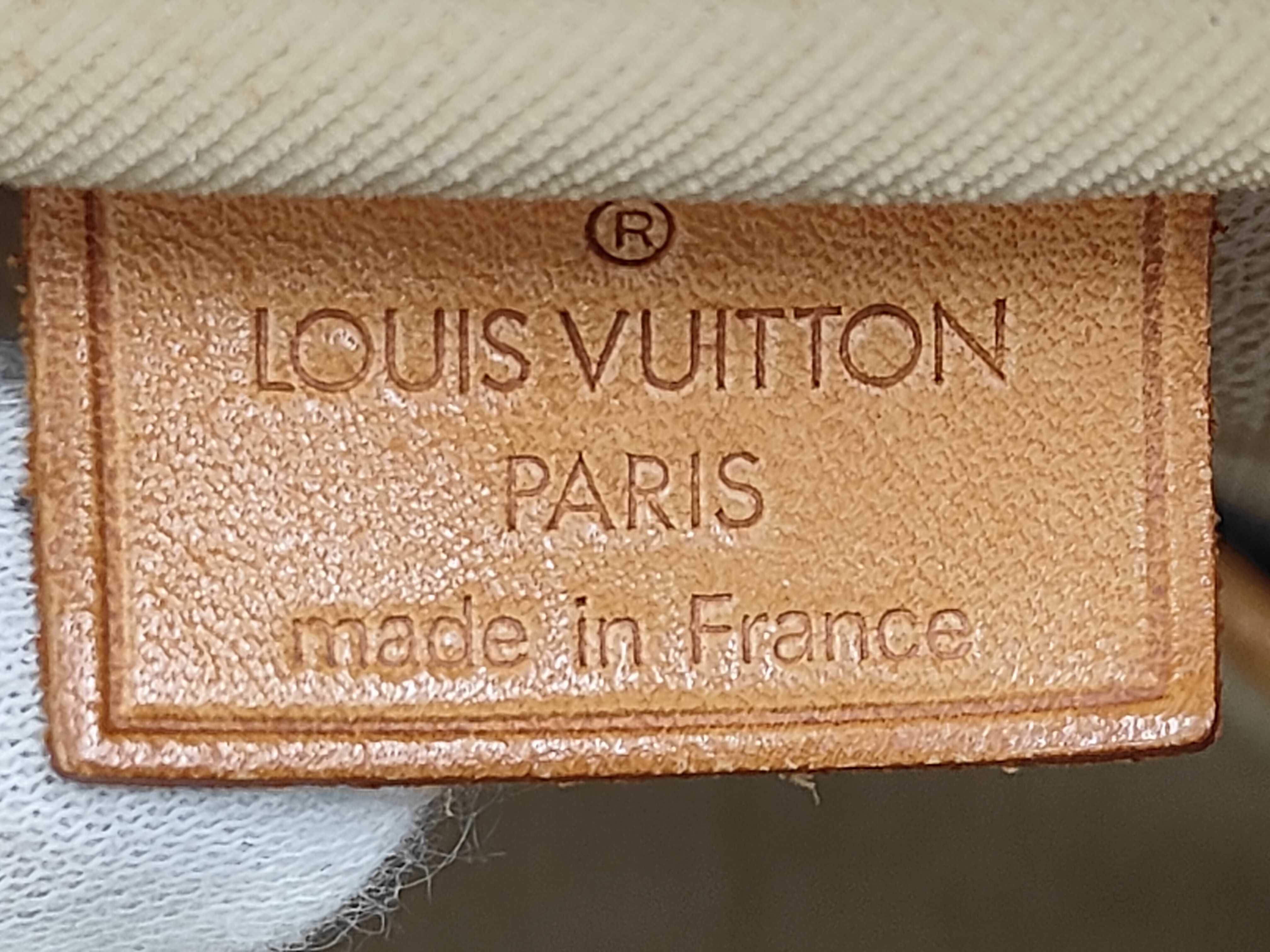 Monogram M47270 Deauville Tote Bag — view 11