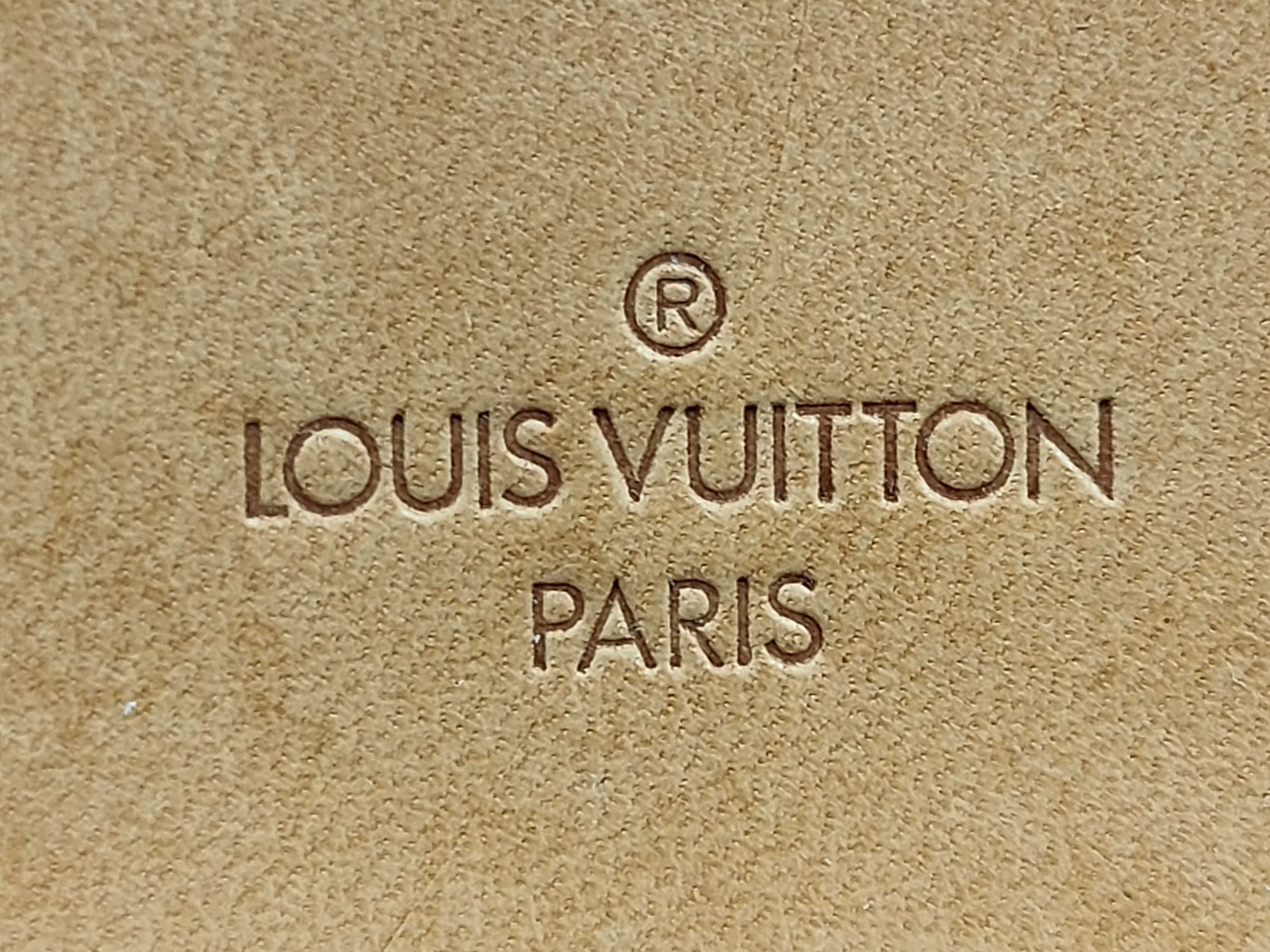 Monogram M47270 Deauville Tote Bag — view 13