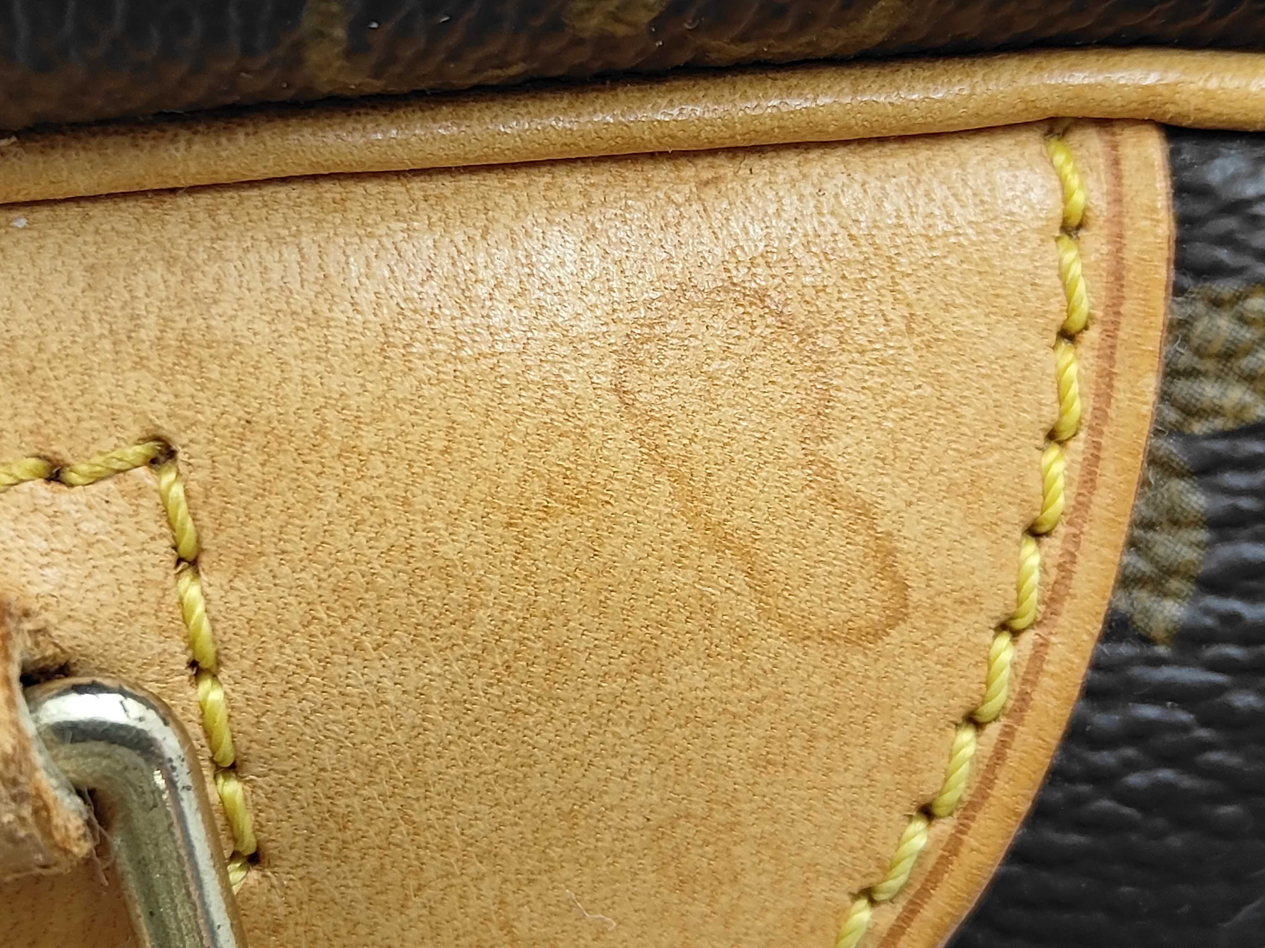 Monogram M47270 Deauville Tote Bag — view 14