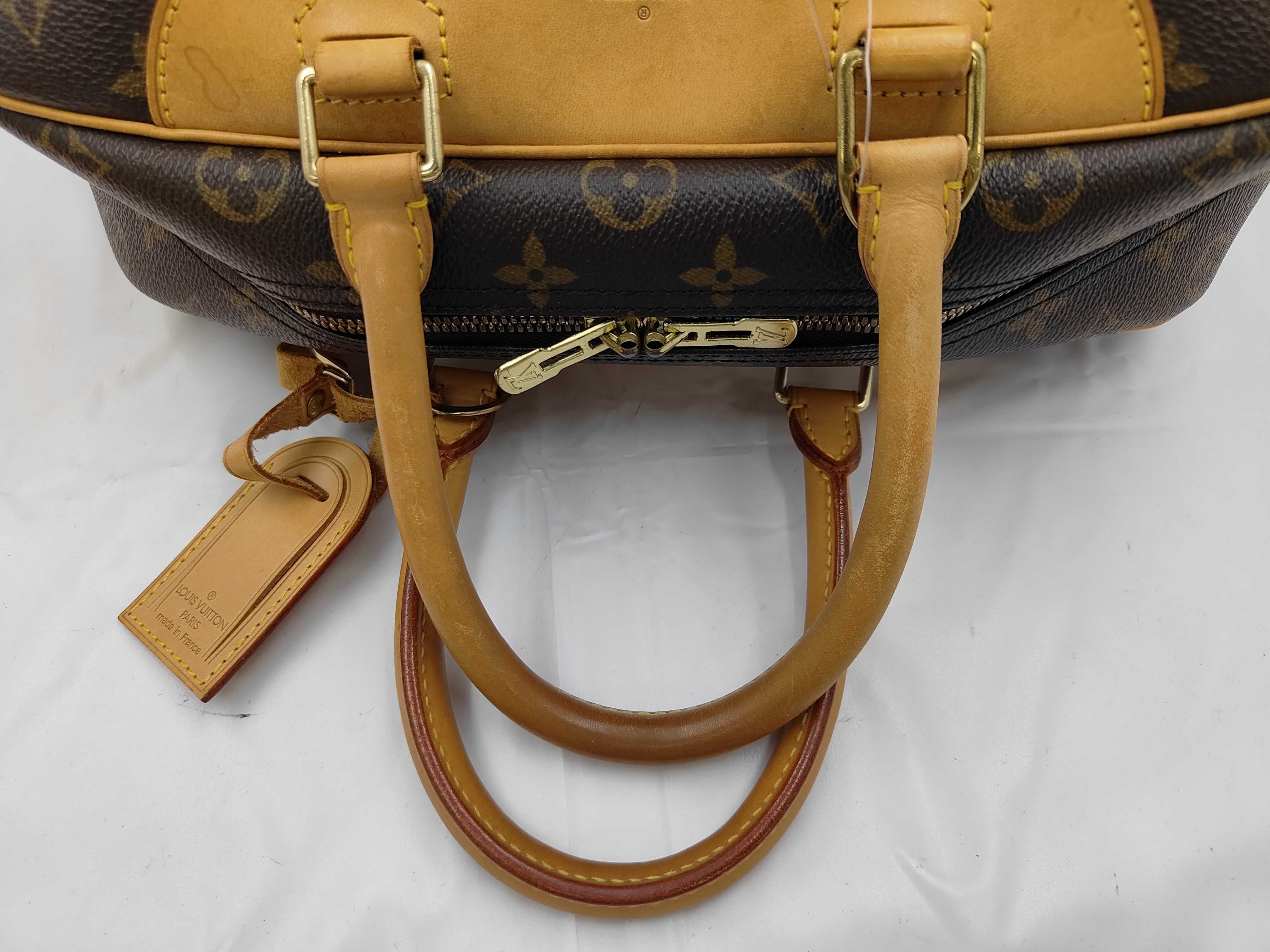 Monogram M47270 Deauville Tote Bag — view 3