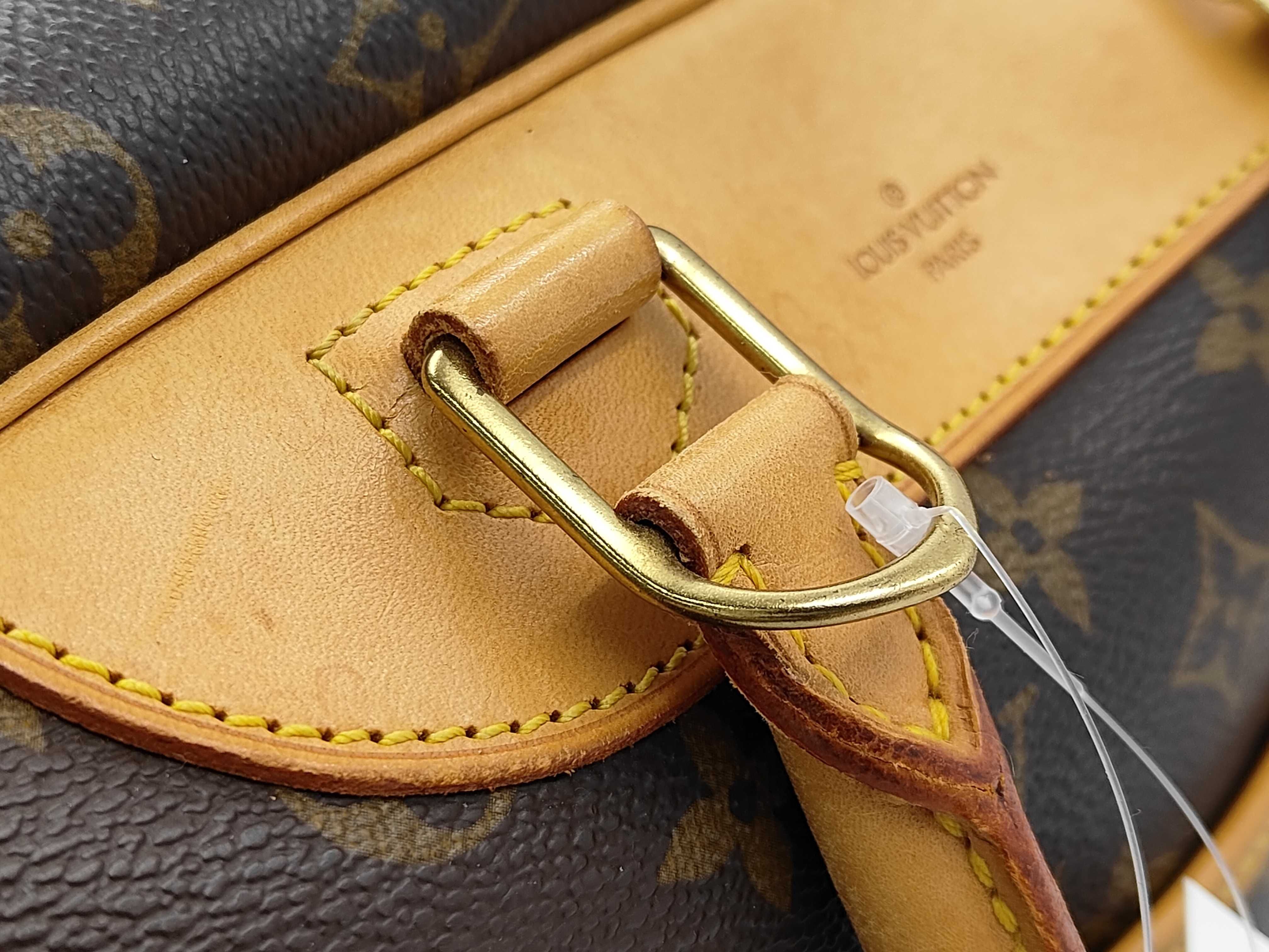Monogram M47270 Deauville Tote Bag — view 5