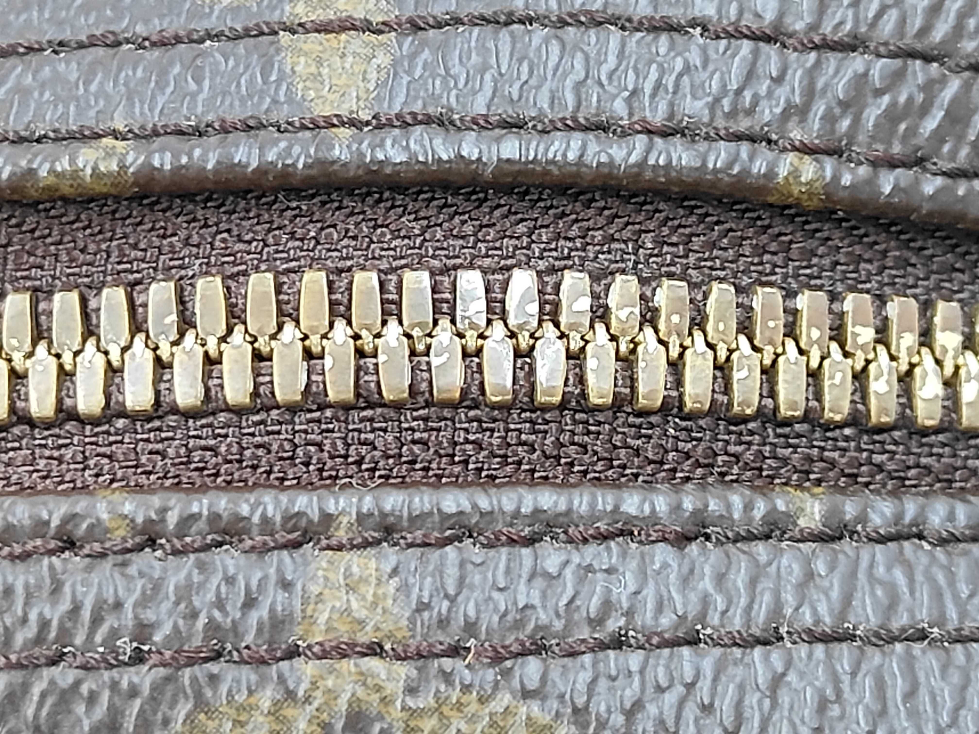 Monogram M47270 Deauville Tote Bag — view 6
