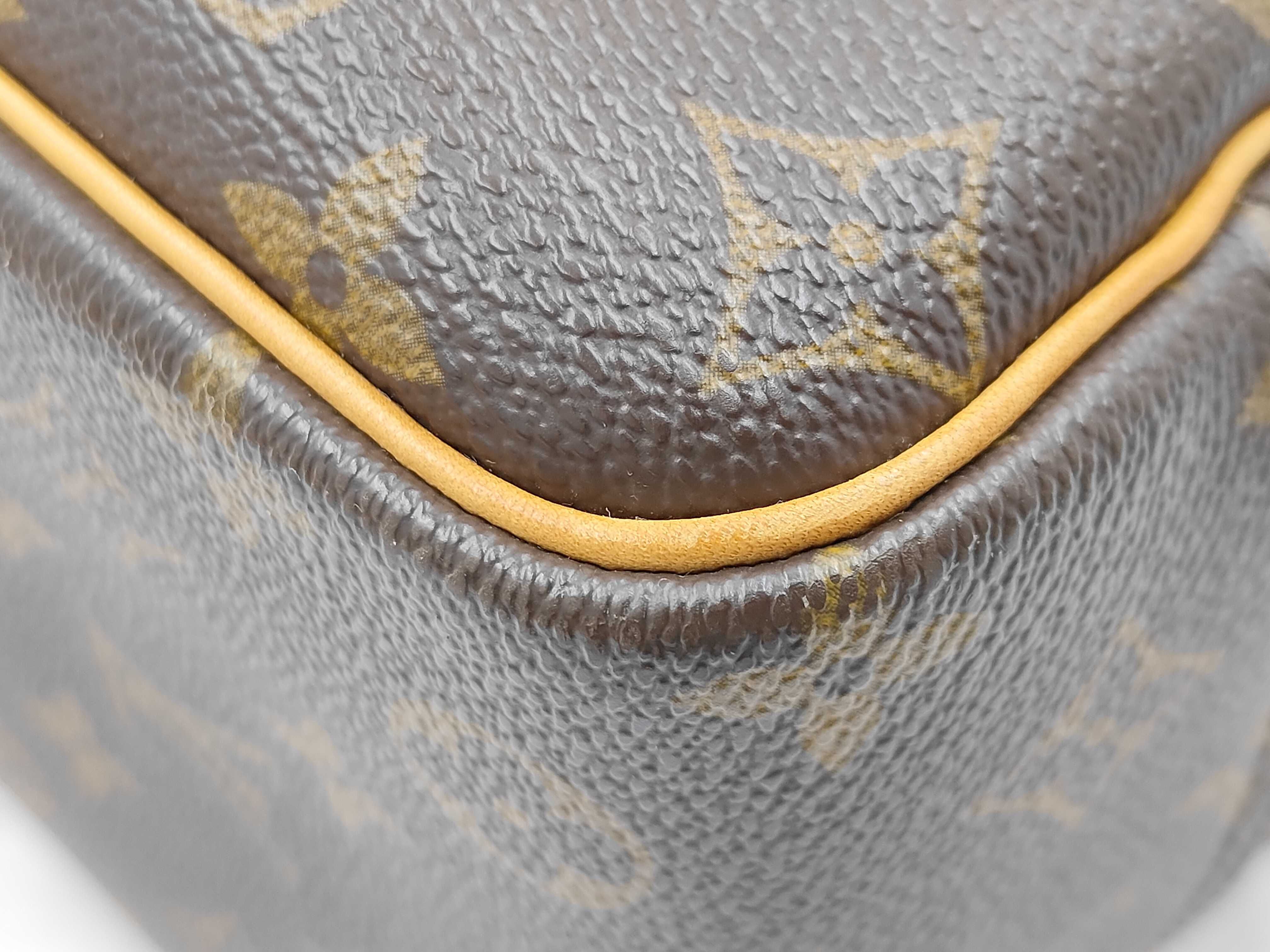 Monogram M47270 Deauville Tote Bag — view 7