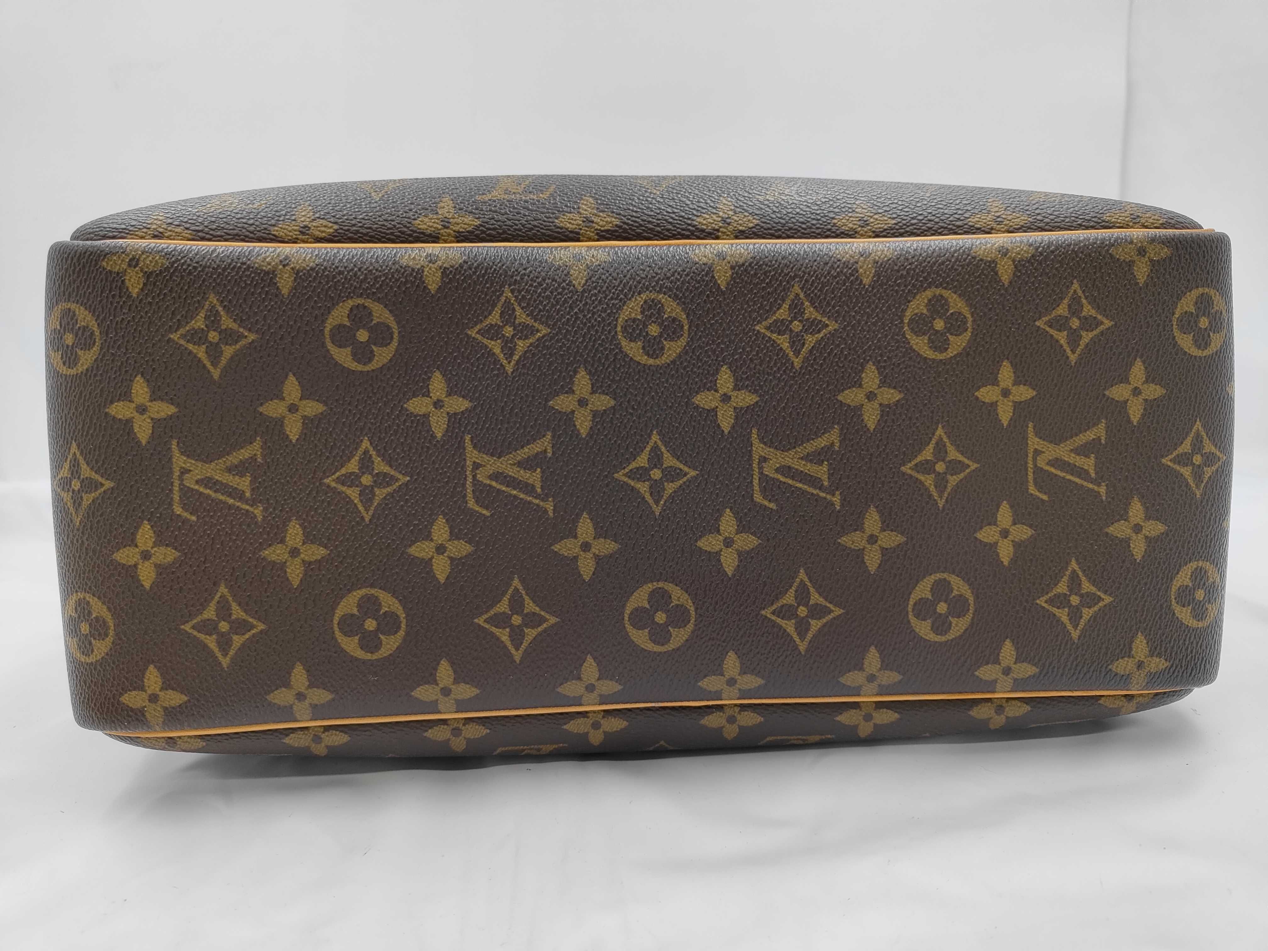 Monogram M47270 Deauville Tote Bag — view 8