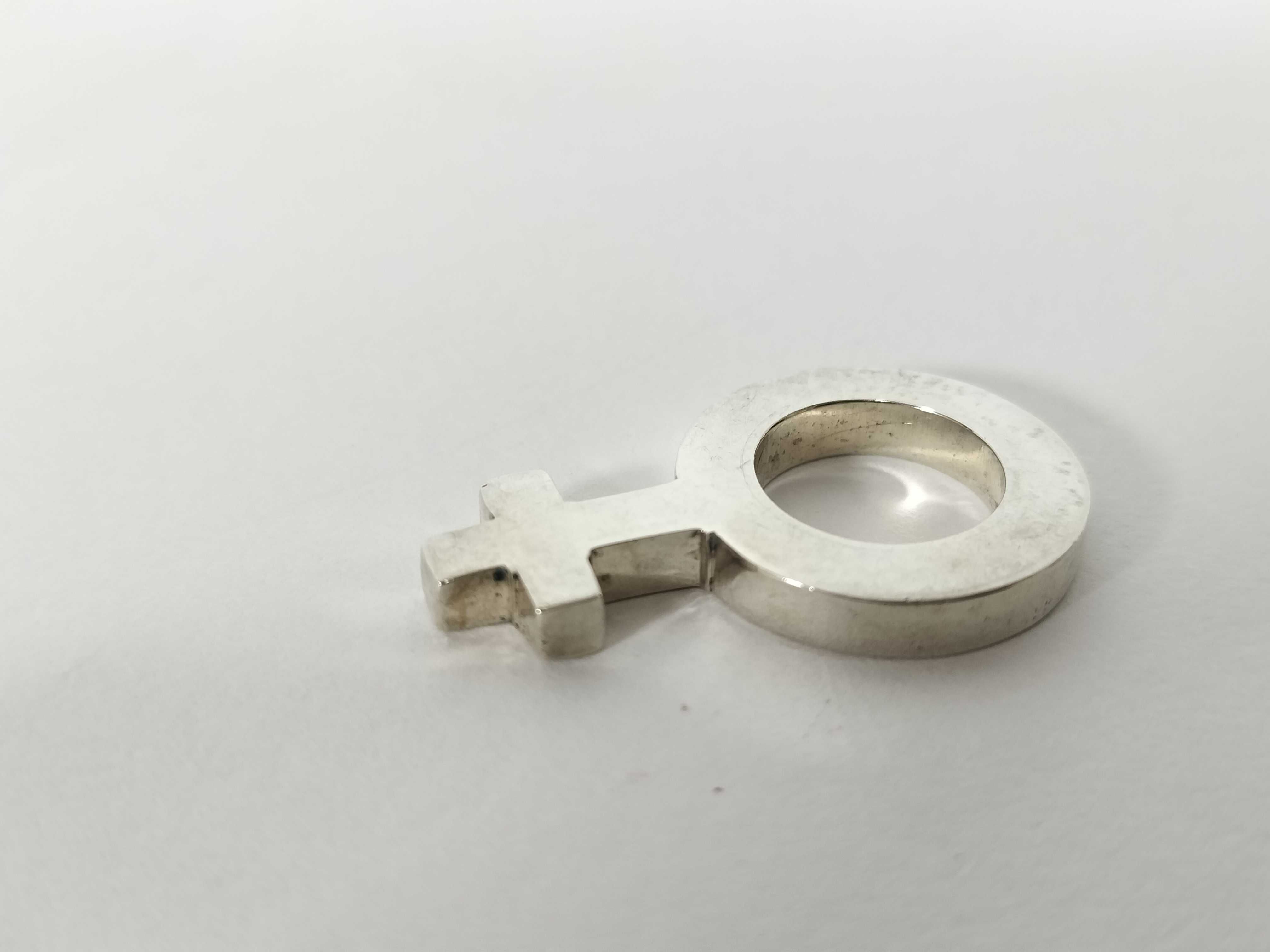 SV925 Necklace Pendant Top — view 5