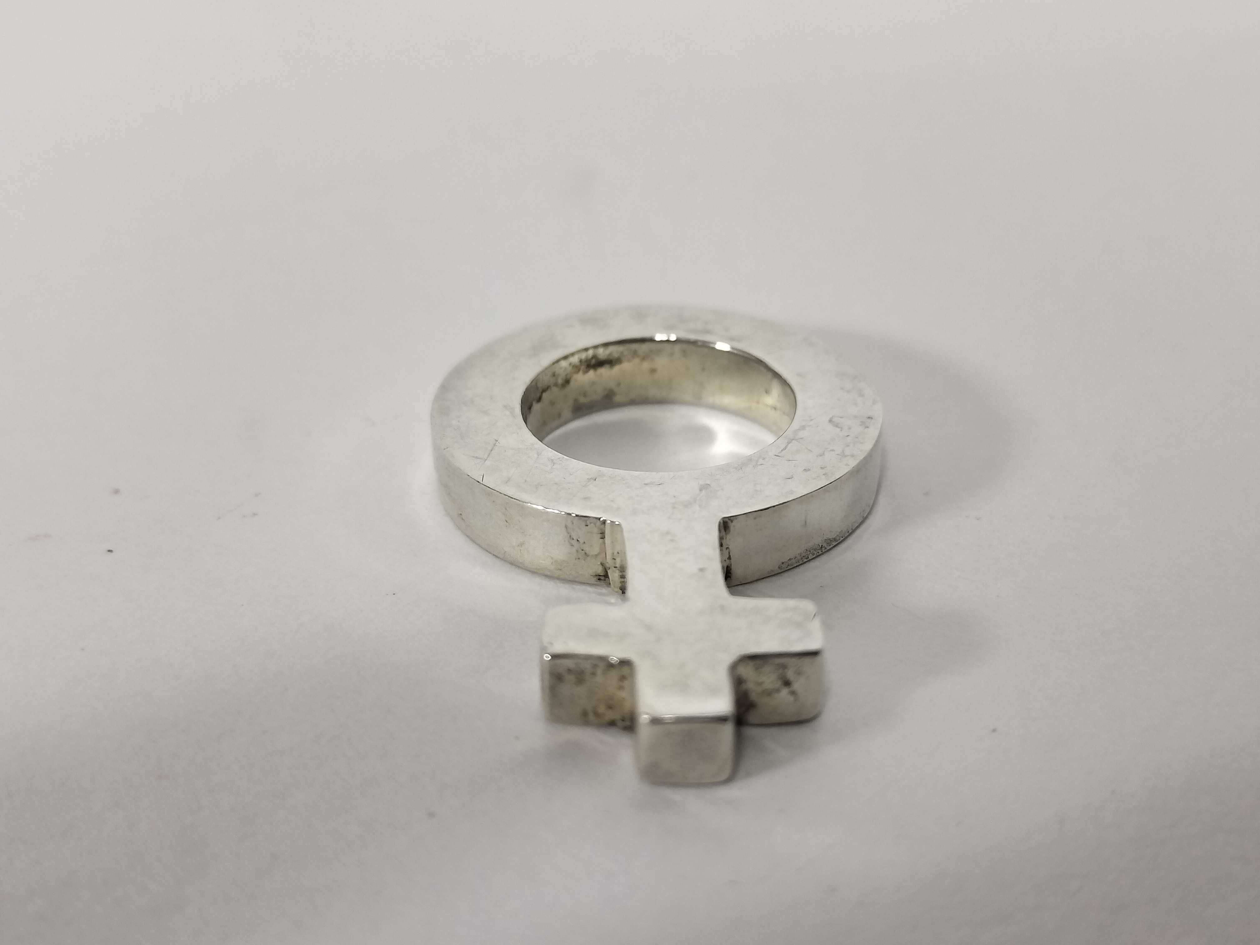 SV925 Necklace Pendant Top — view 7