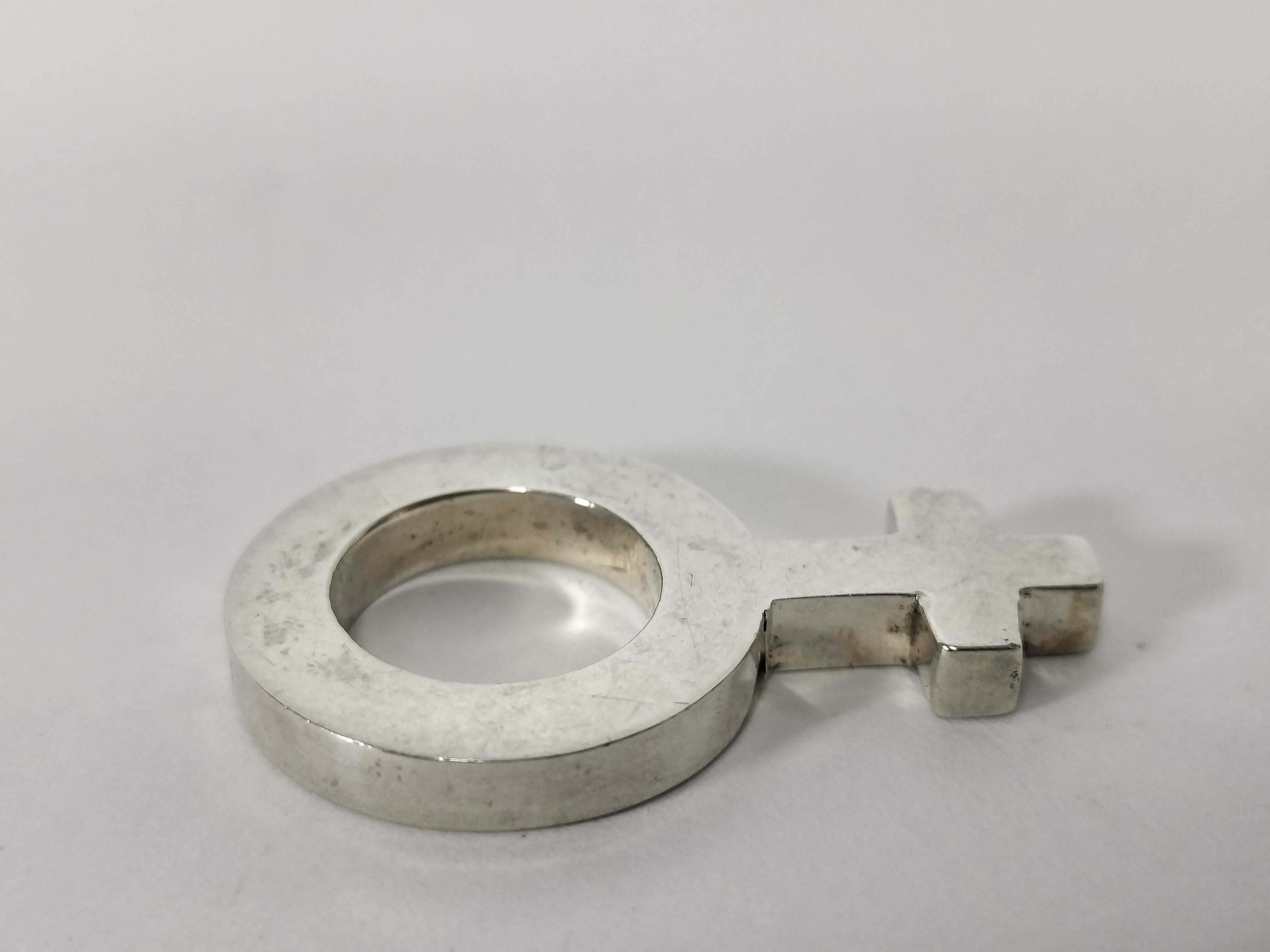 SV925 Necklace Pendant Top — view 8