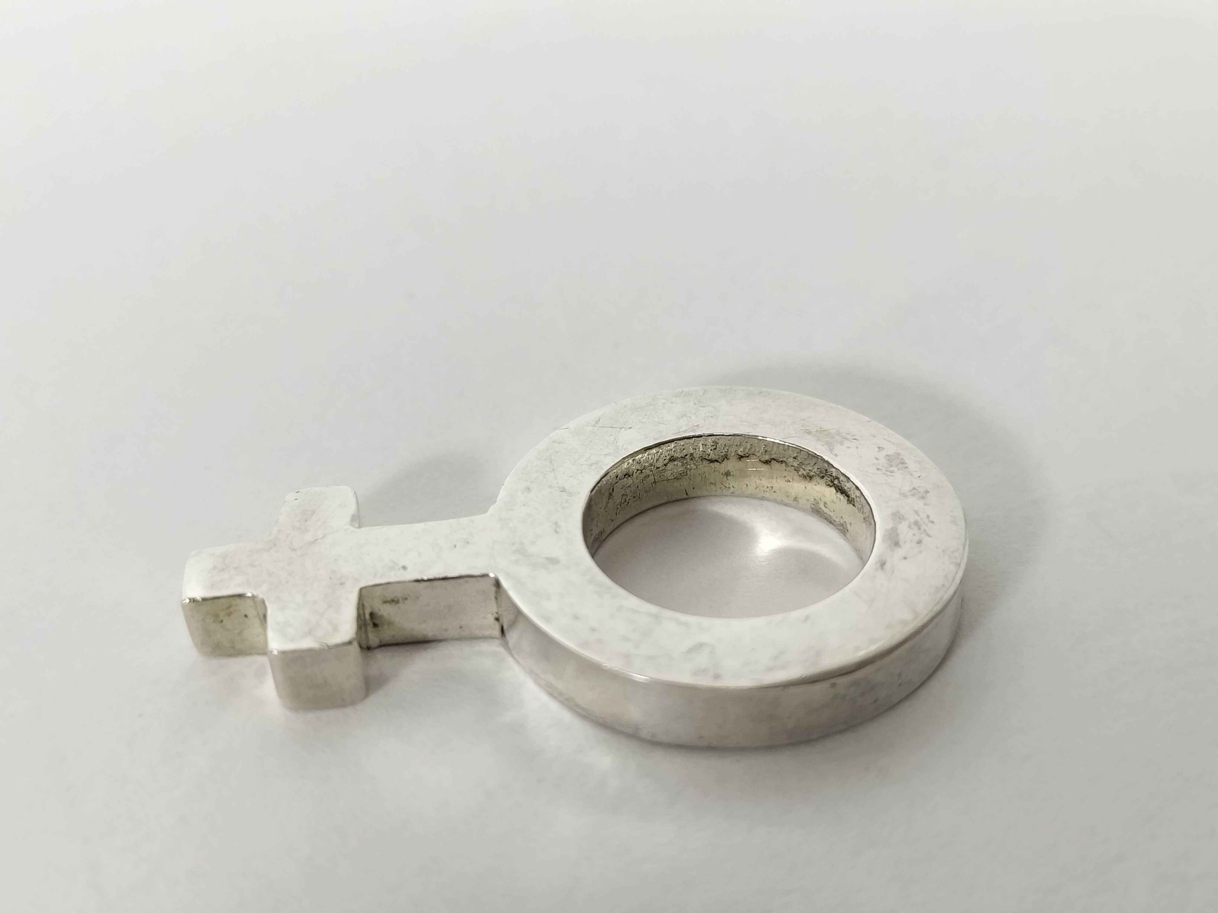 SV925 Necklace Pendant Top — view 9