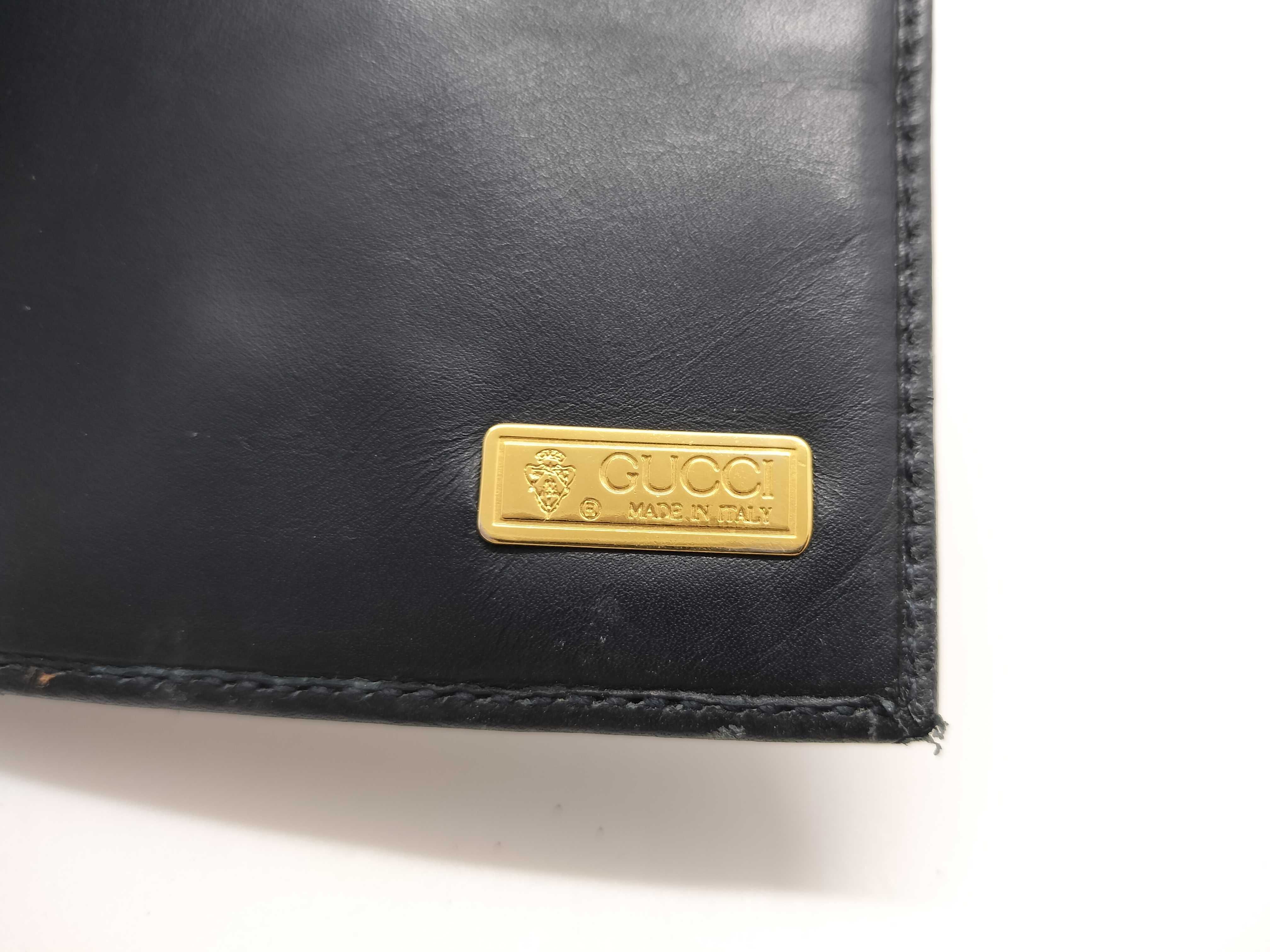 Old Gucci Micro GG Wallet — view 11