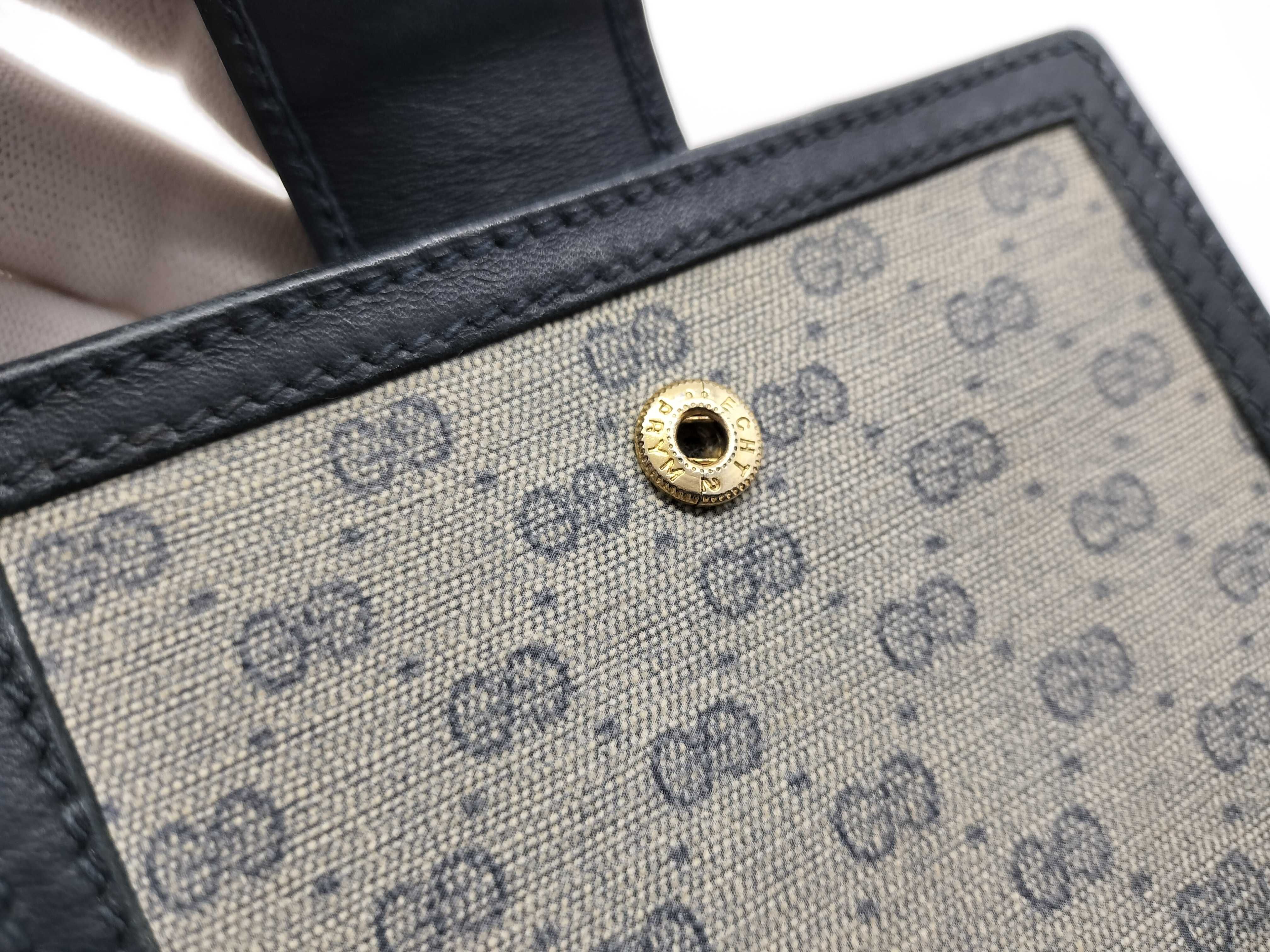 Old Gucci Micro GG Wallet — view 12