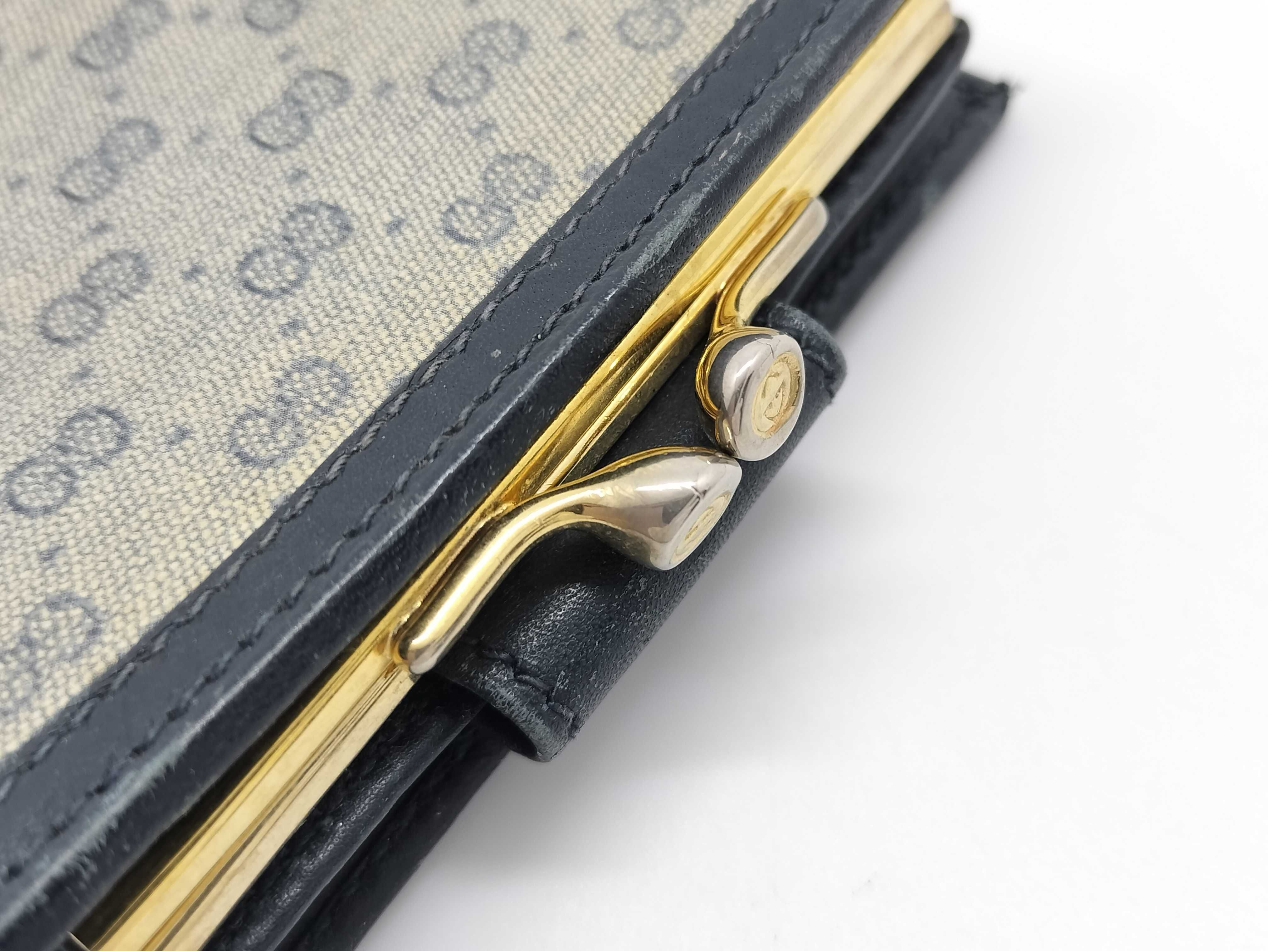 Old Gucci Micro GG Wallet — view 8