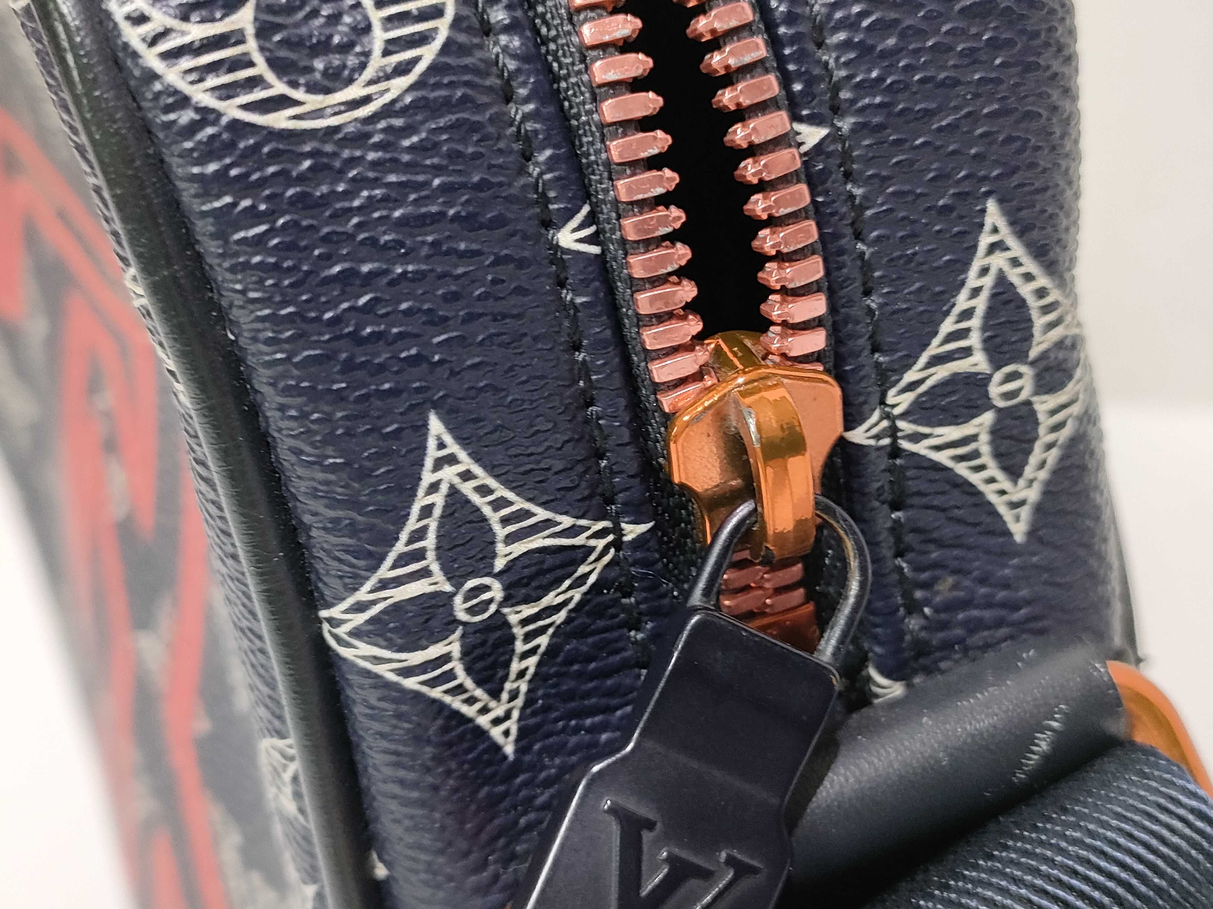 Monogram Louis Vuitton Camera Shoulder Bag — view 13
