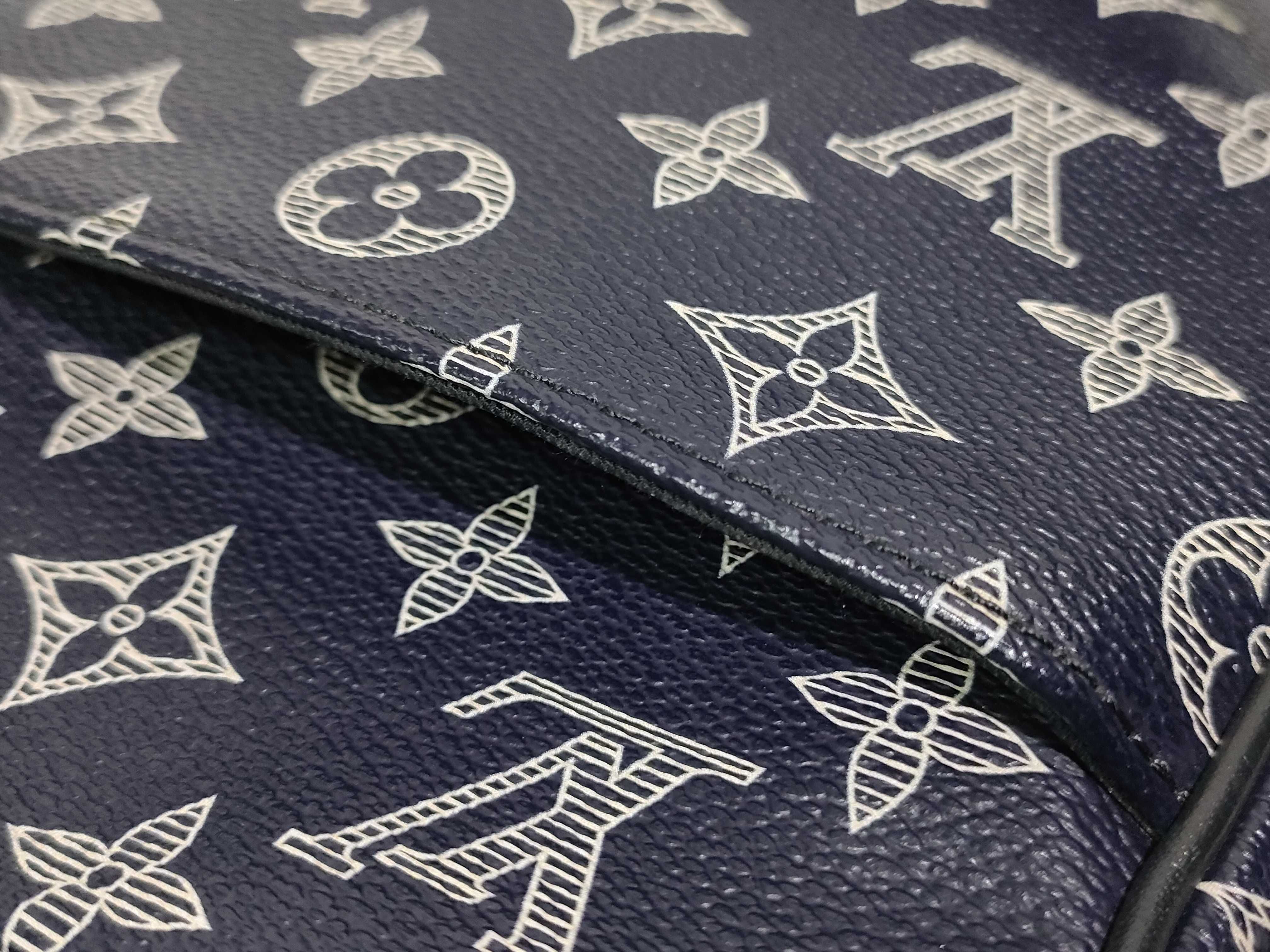 Monogram Louis Vuitton Camera Shoulder Bag — view 15