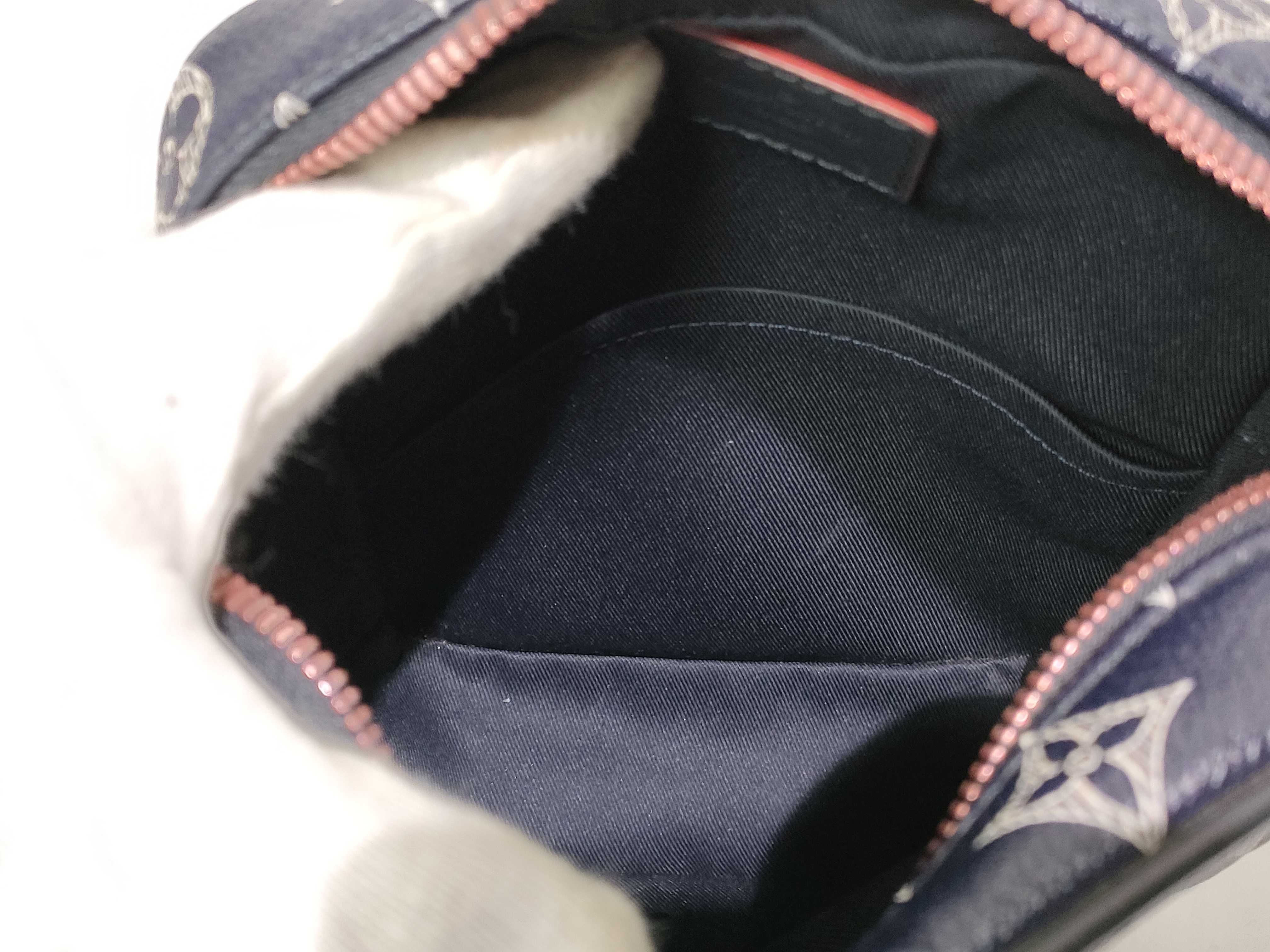 Monogram Louis Vuitton Camera Shoulder Bag — view 9