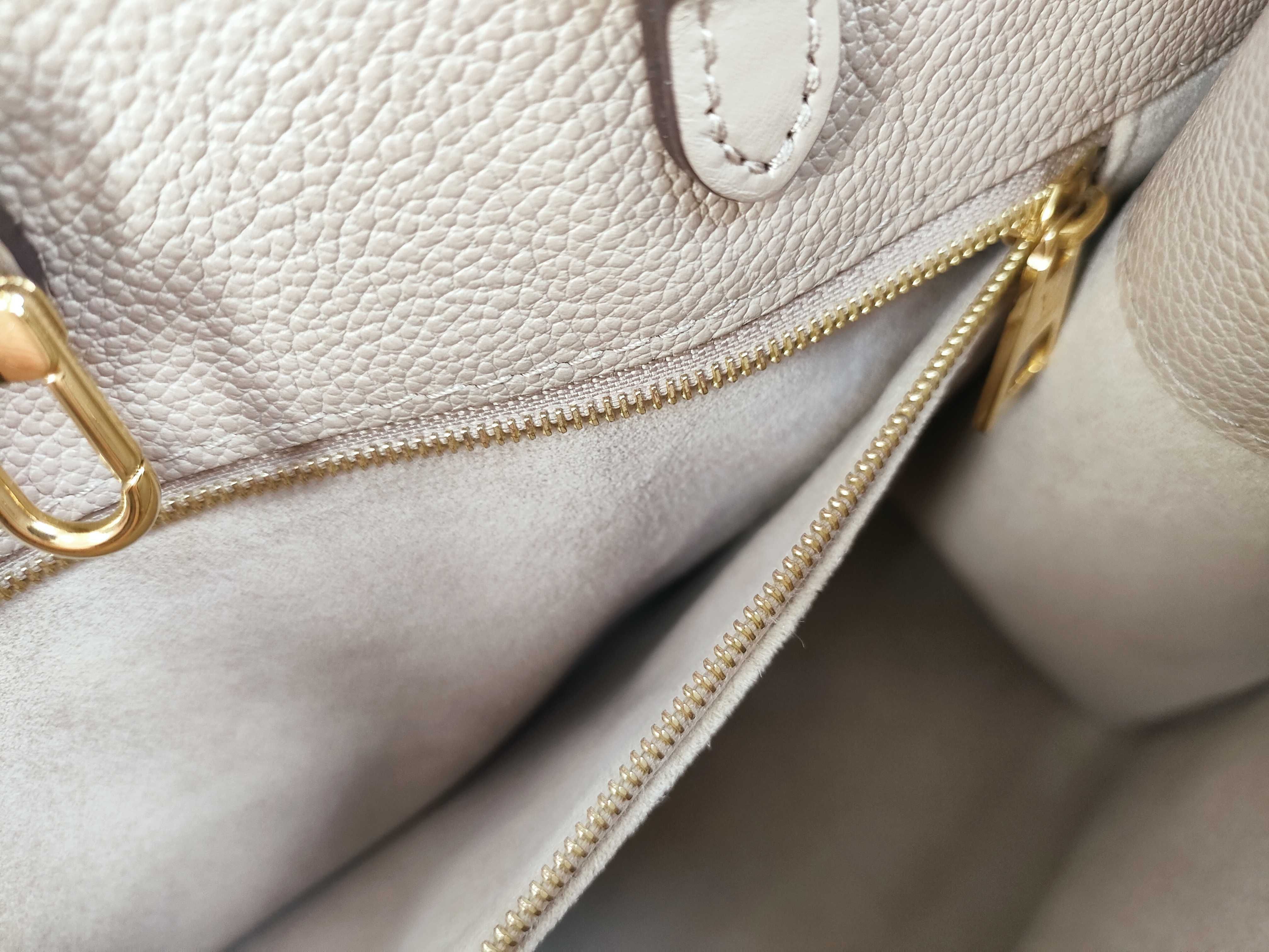 Empreinte OnTheGo MM Beige M45607 RFID Tote Bag Handbag Tote Bag — view 11