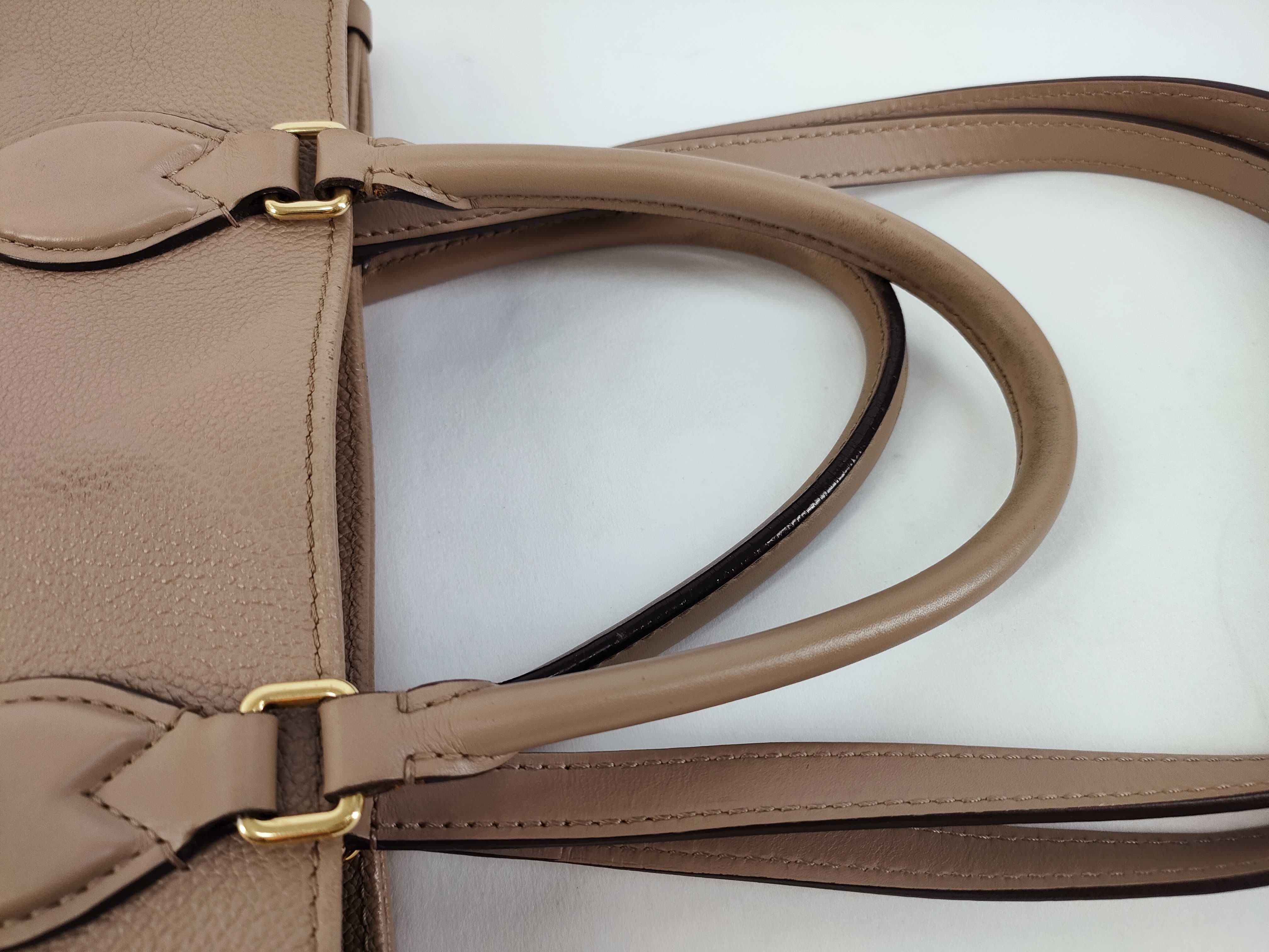 Empreinte OnTheGo MM Beige M45607 RFID Tote Bag Handbag Tote Bag — view 4