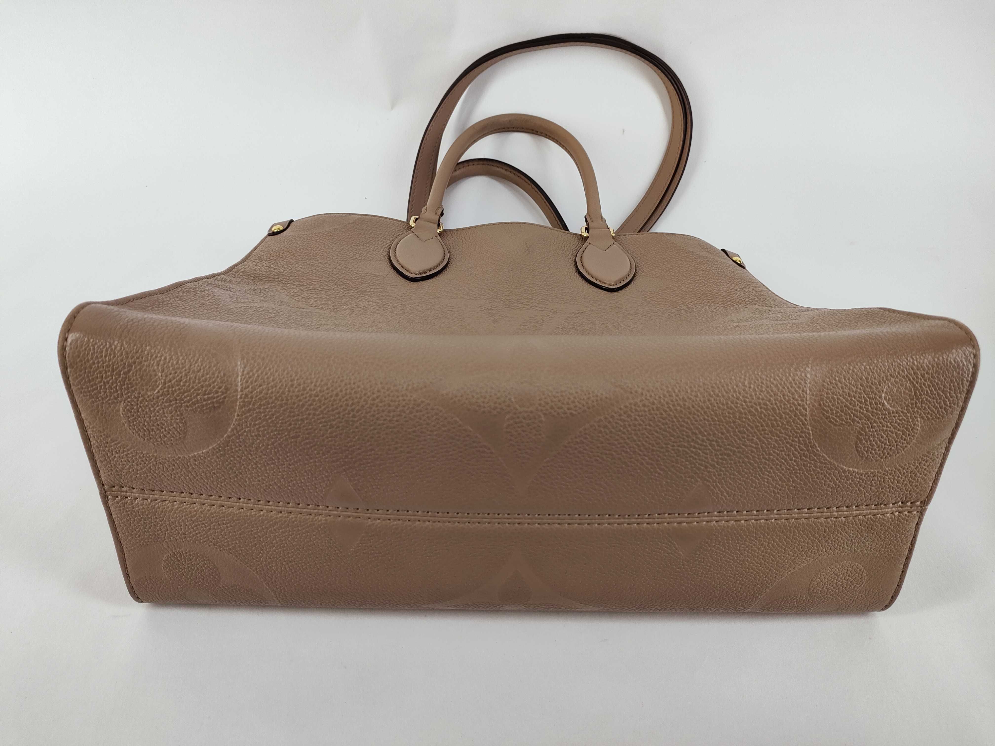 Empreinte OnTheGo MM Beige M45607 RFID Tote Bag Handbag Tote Bag — view 8