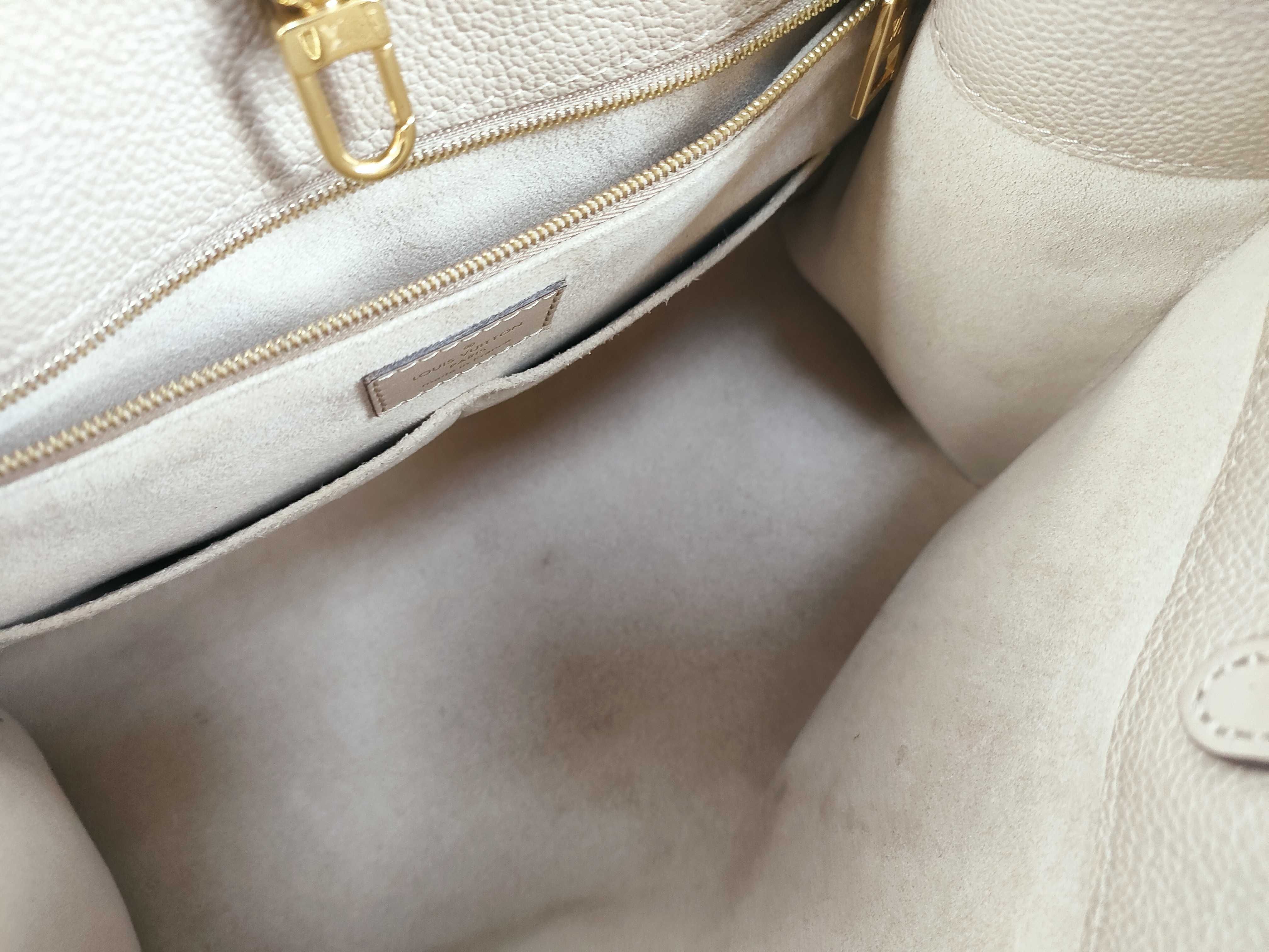 Empreinte OnTheGo MM Beige M45607 RFID Tote Bag Handbag Tote Bag — view 9