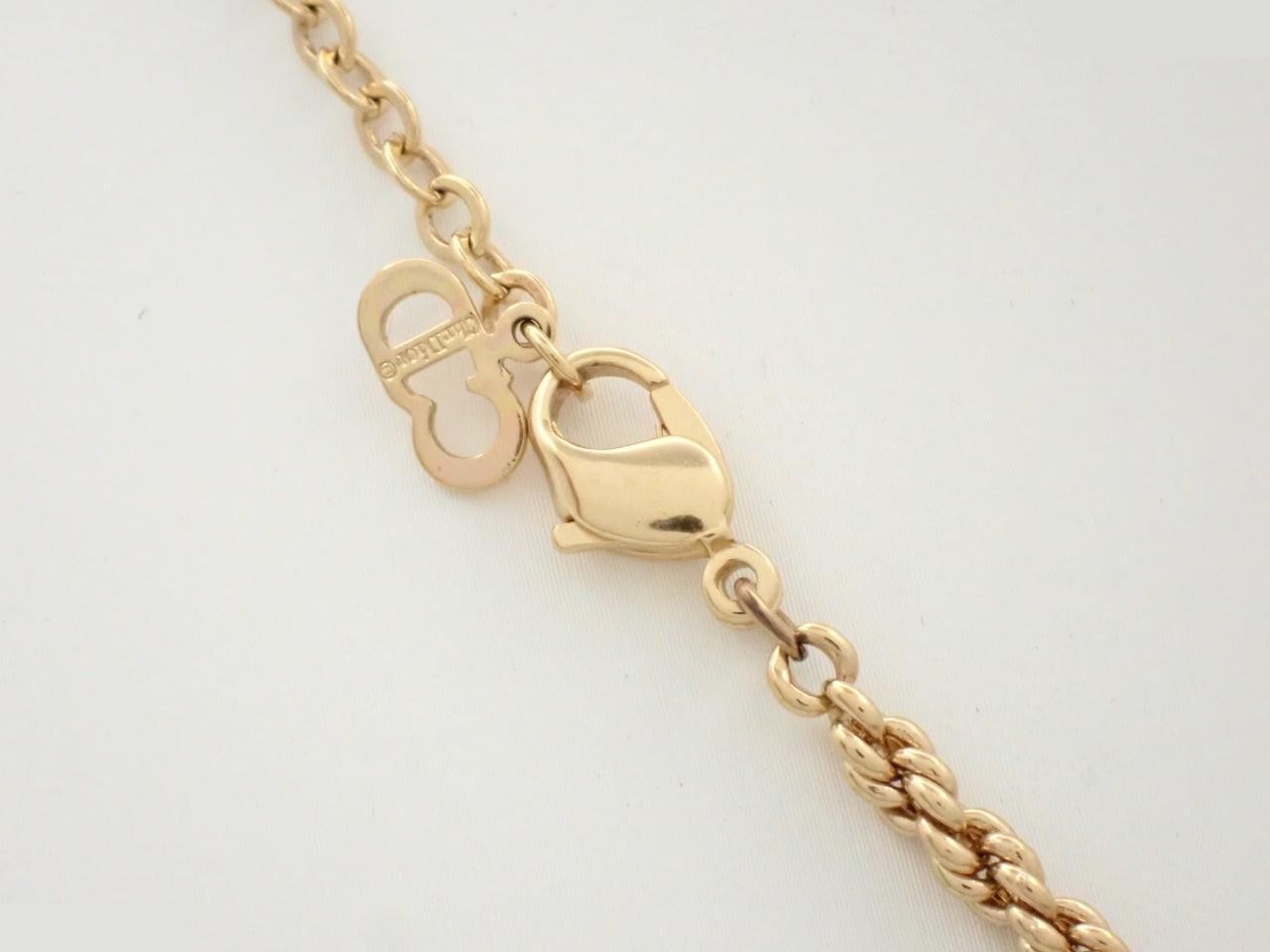 Other lines: Precious metals, necklaces, pendants - Christian Dior — view 2