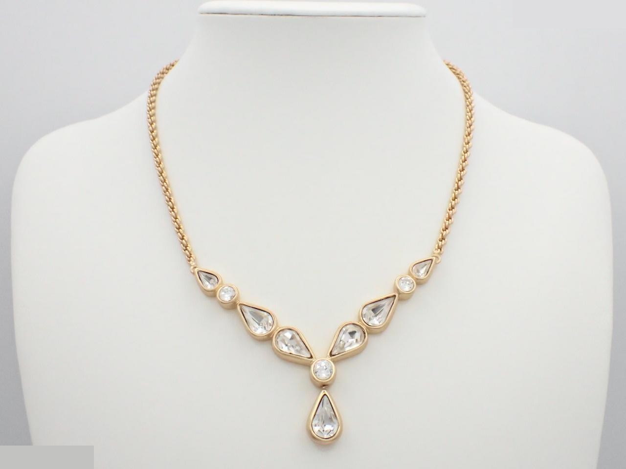 Other lines: Precious metals, necklaces, pendants - Christian Dior — view 3