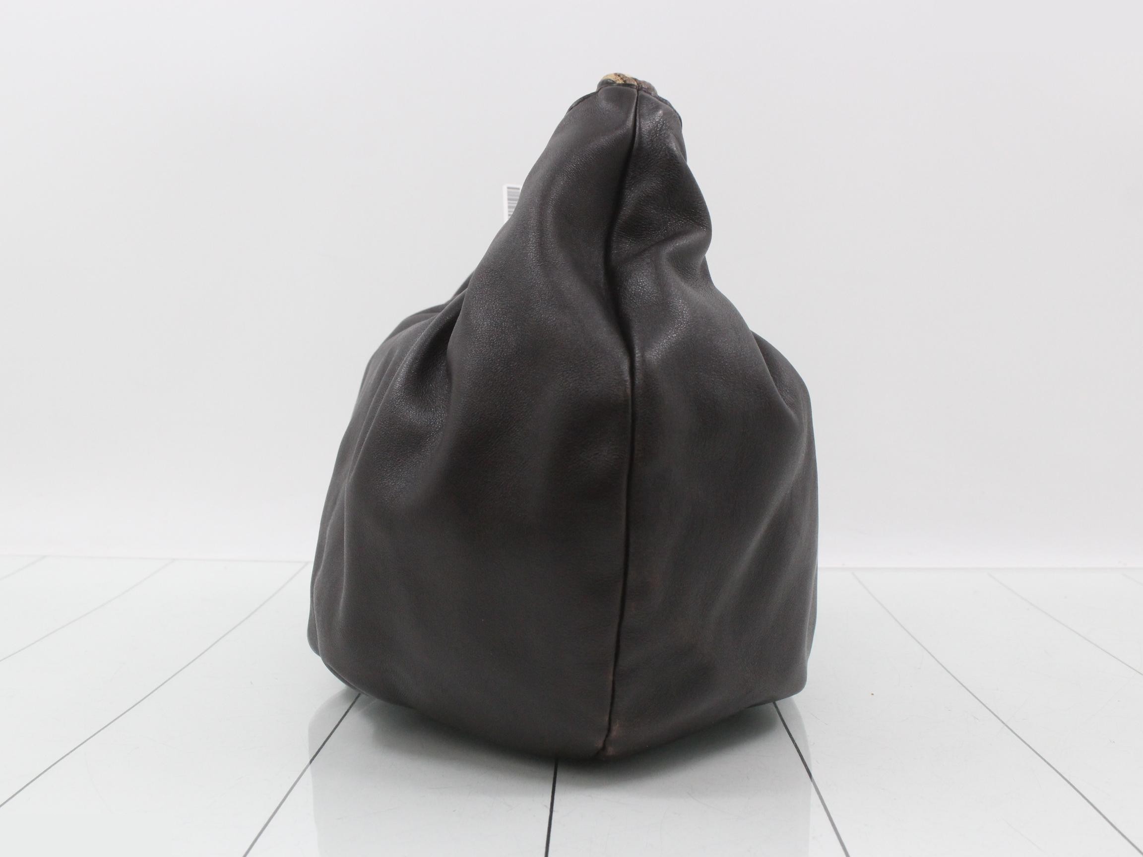 Python bag — view 4