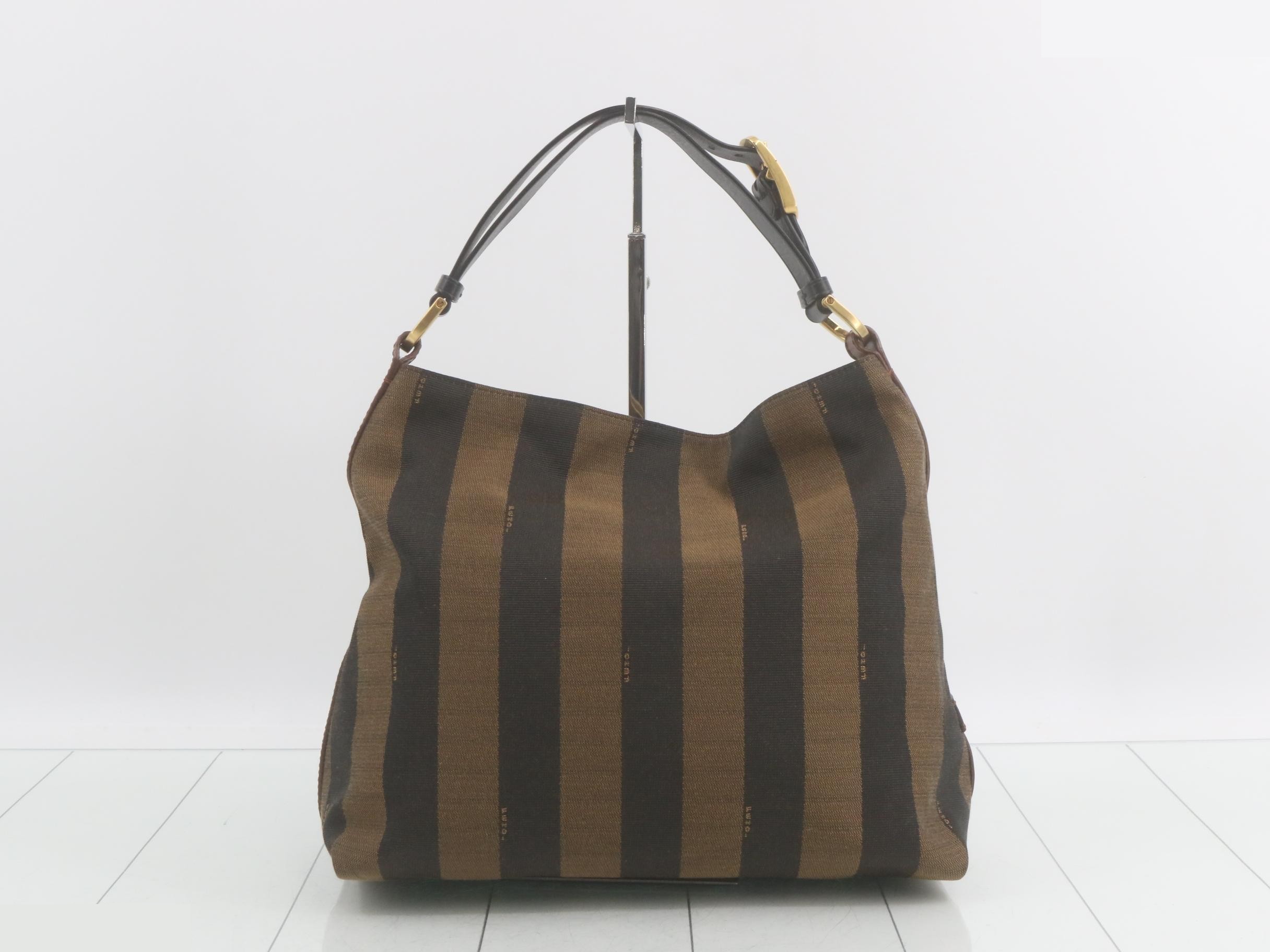 Pecan Shoulder Bag — view 2