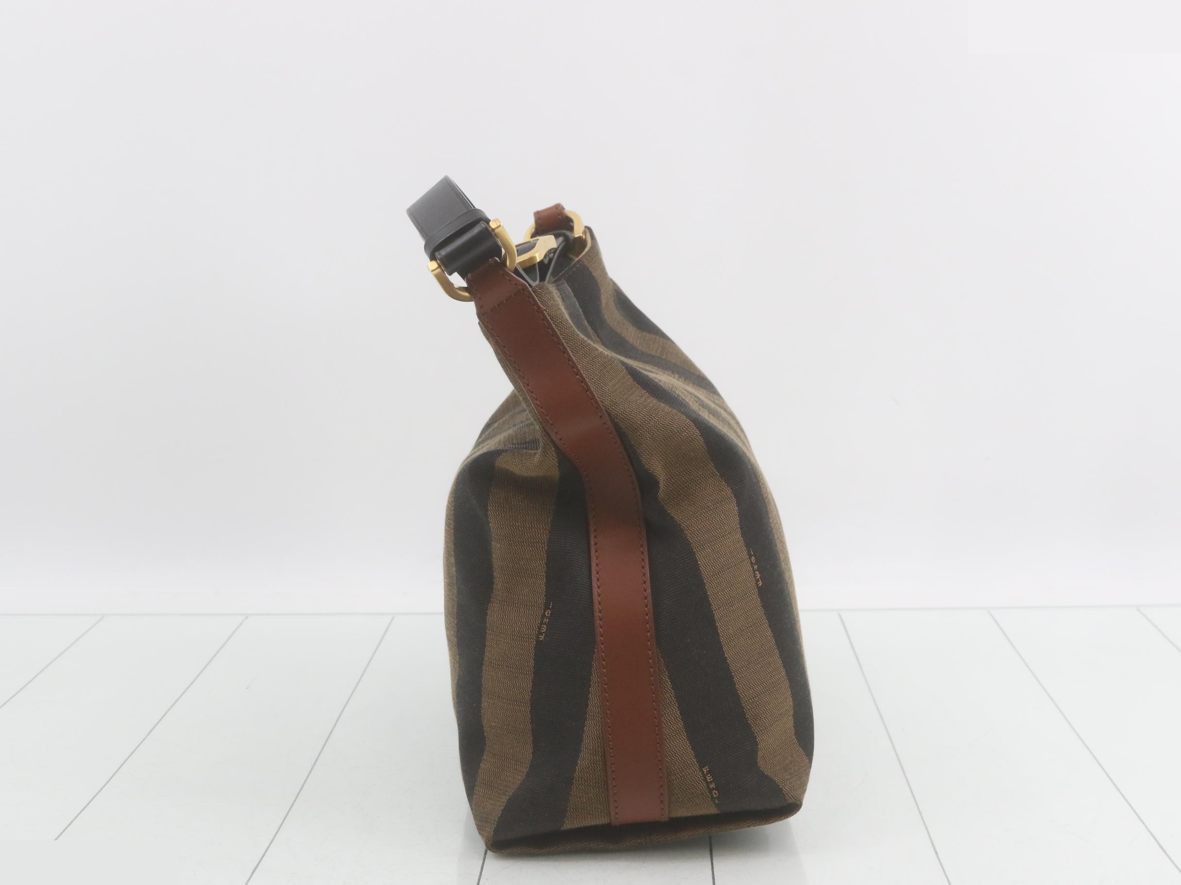 Pecan Shoulder Bag — view 3