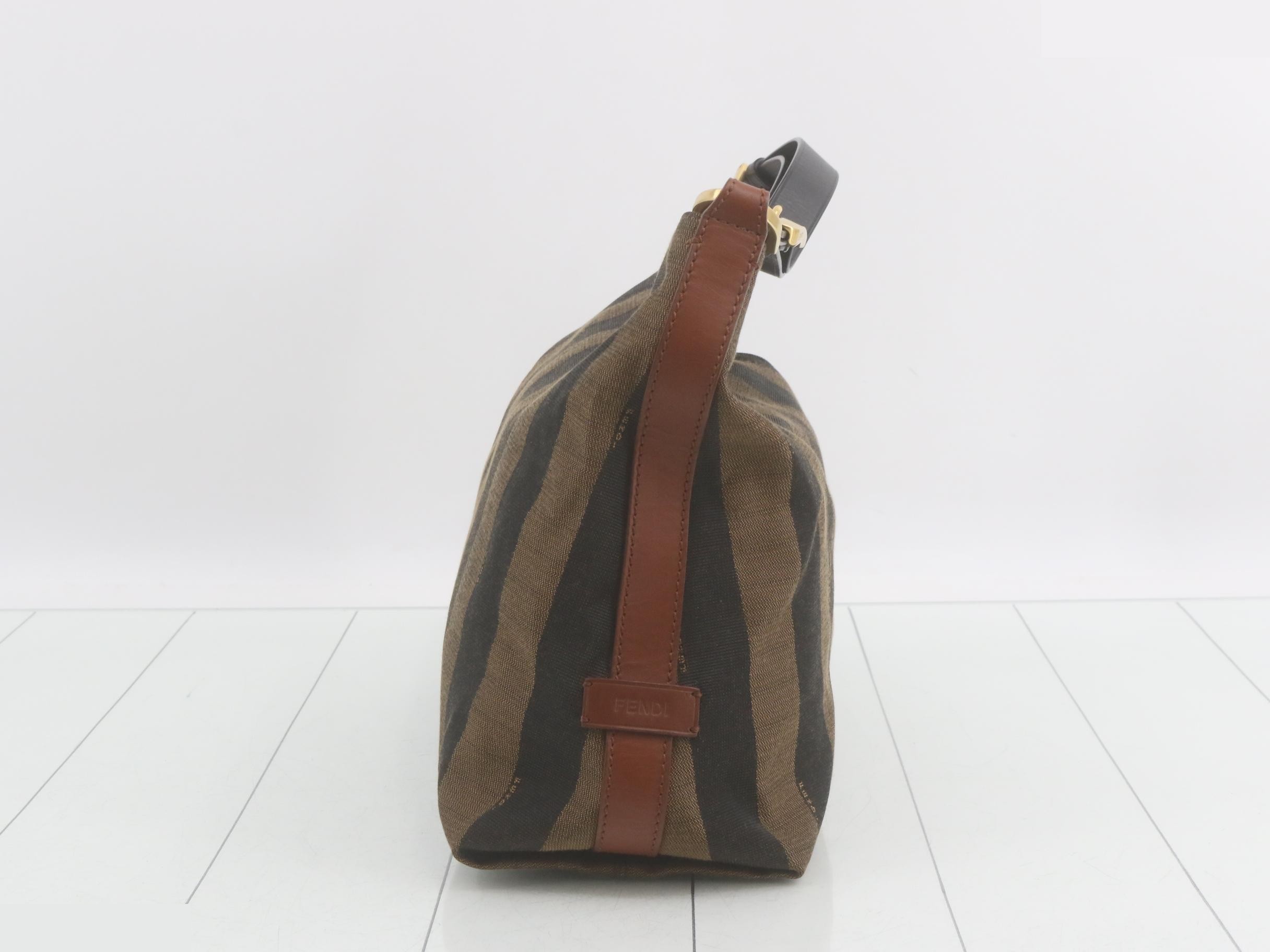 Pecan Shoulder Bag — view 4