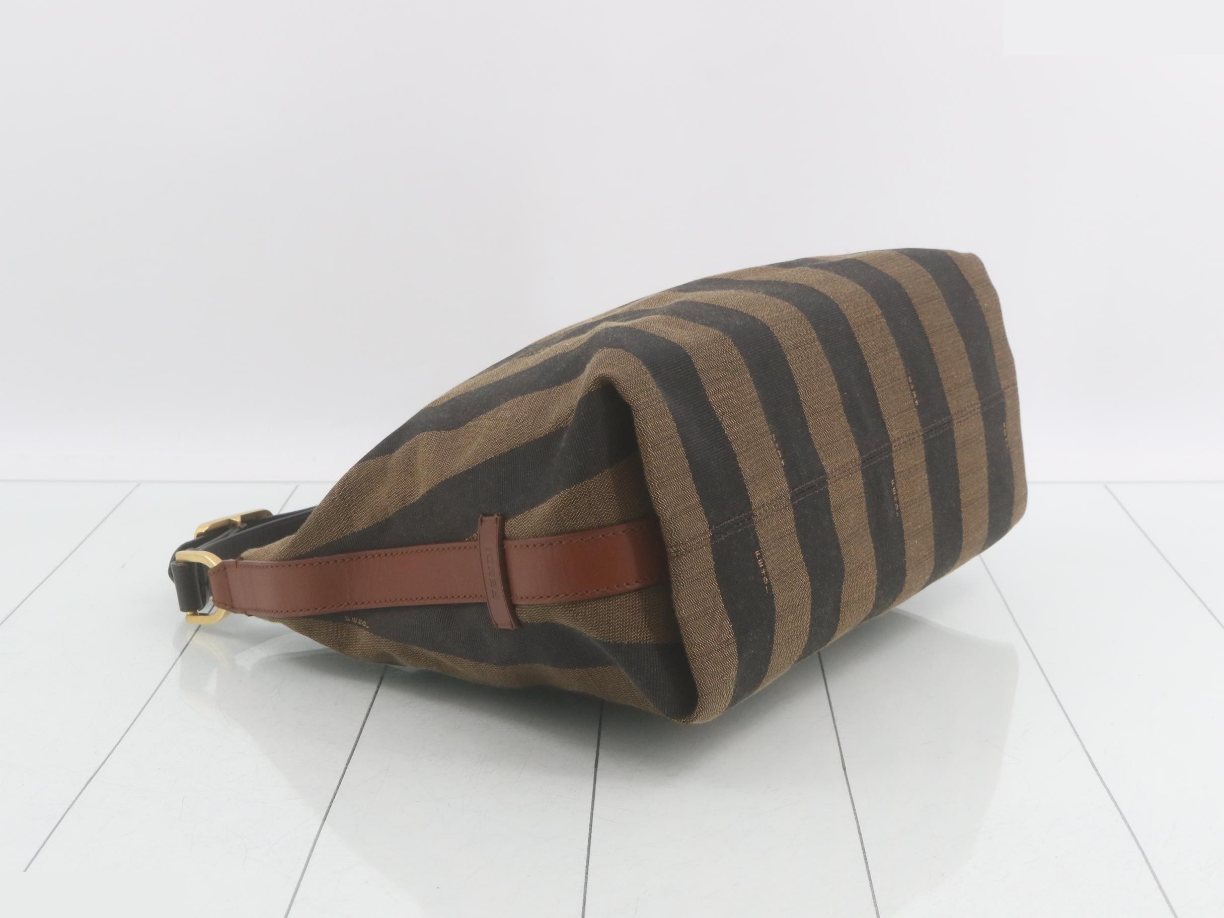 Pecan Shoulder Bag — view 5