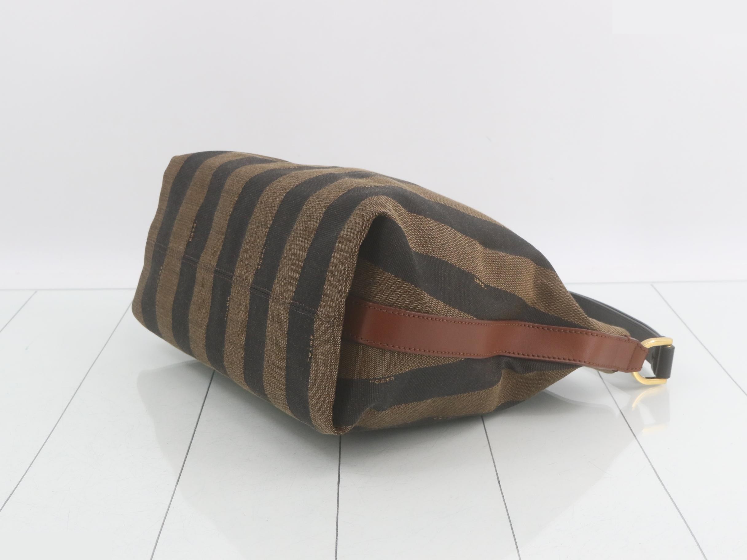 Pecan Shoulder Bag — view 6
