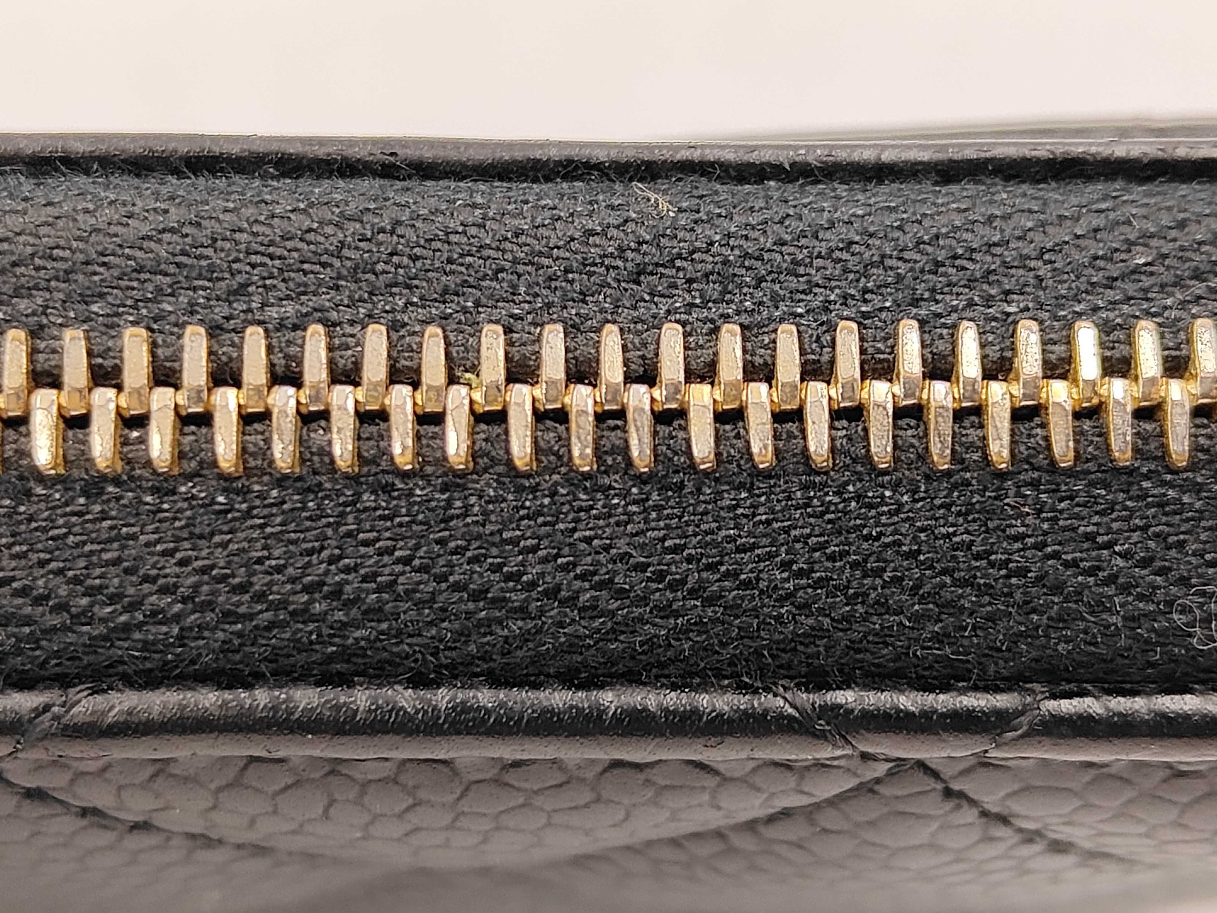Caviar Skin Wallet, Black, Serial Number 31 — view 4