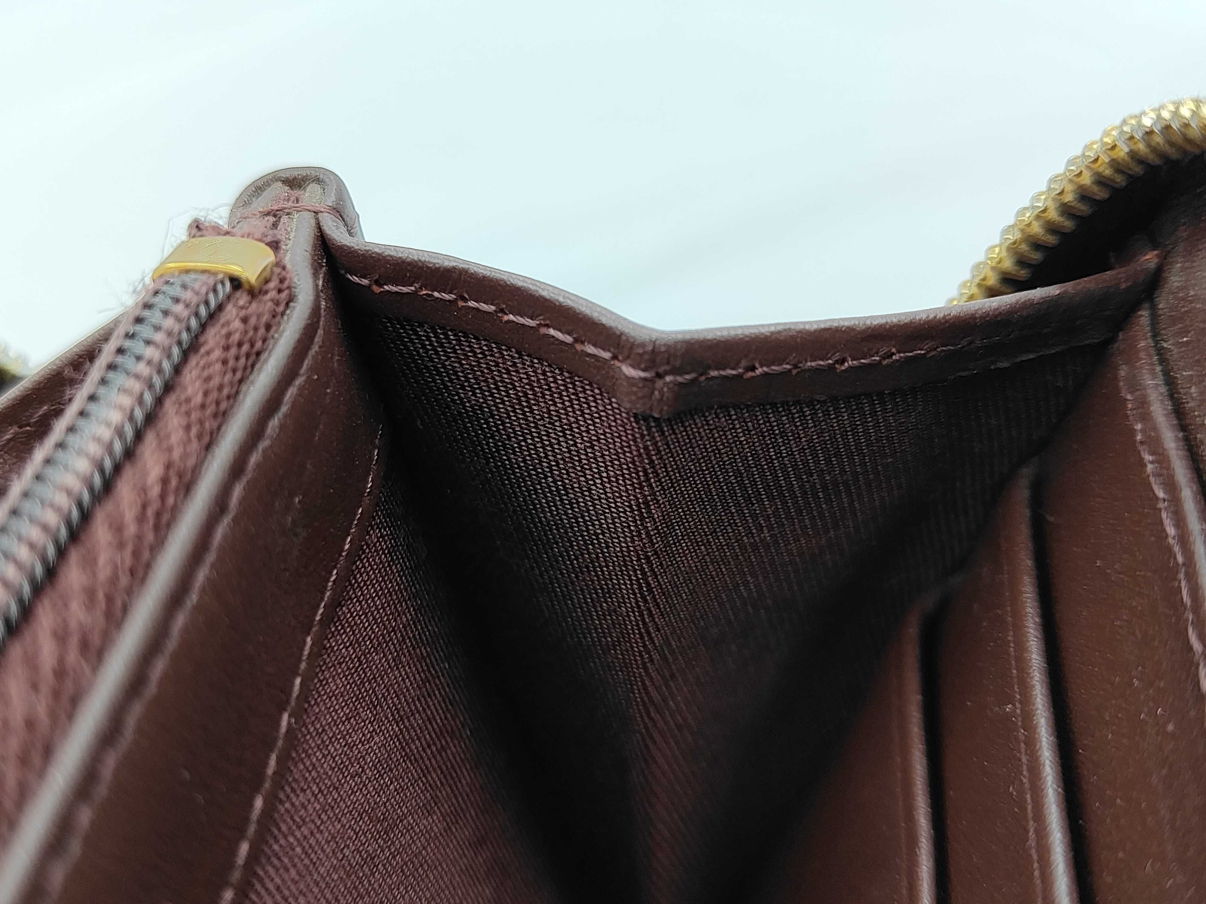 Caviar Skin Wallet, Black, Serial Number 31 — view 6