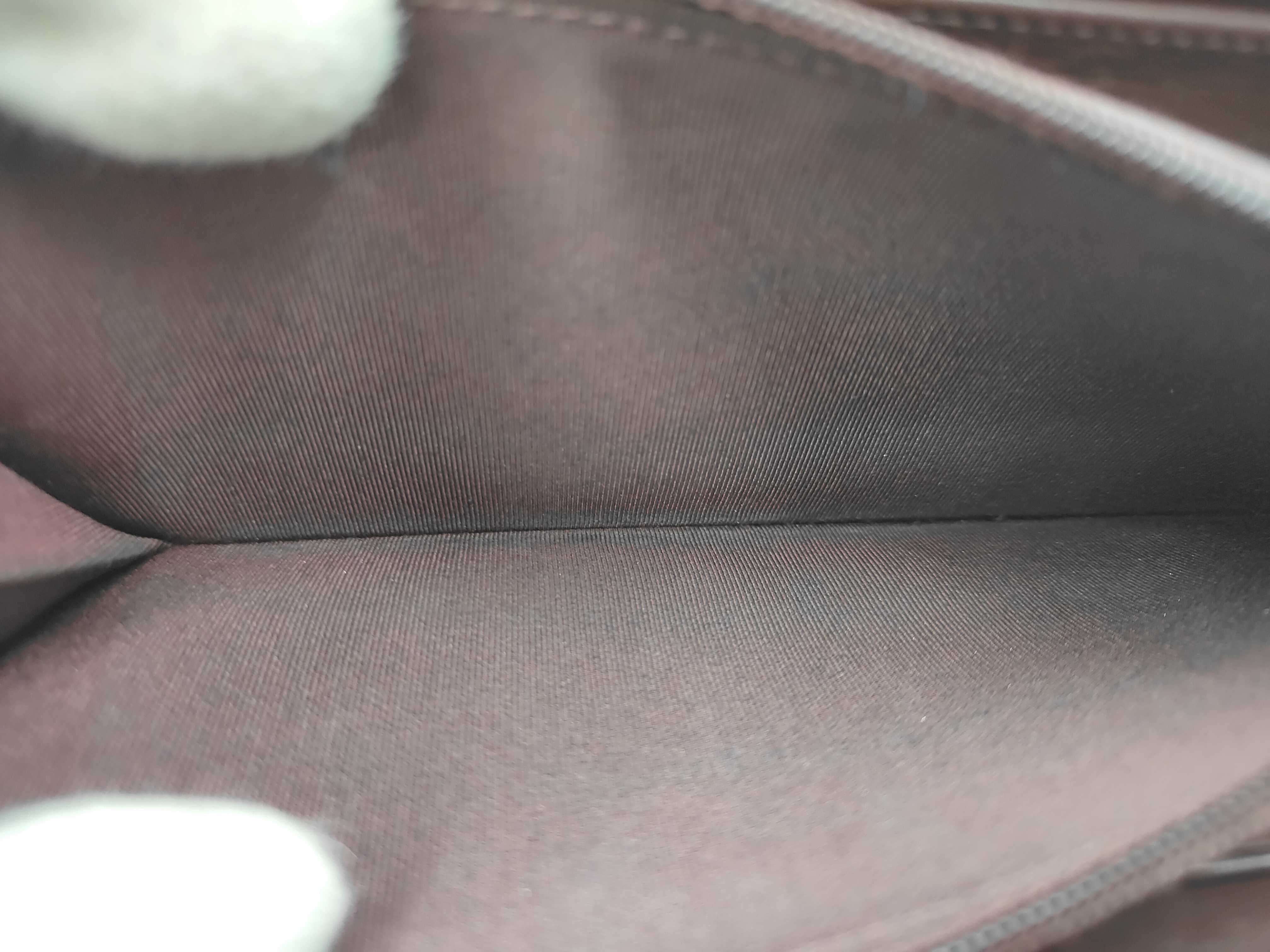 Caviar Skin Wallet, Black, Serial Number 31 — view 7