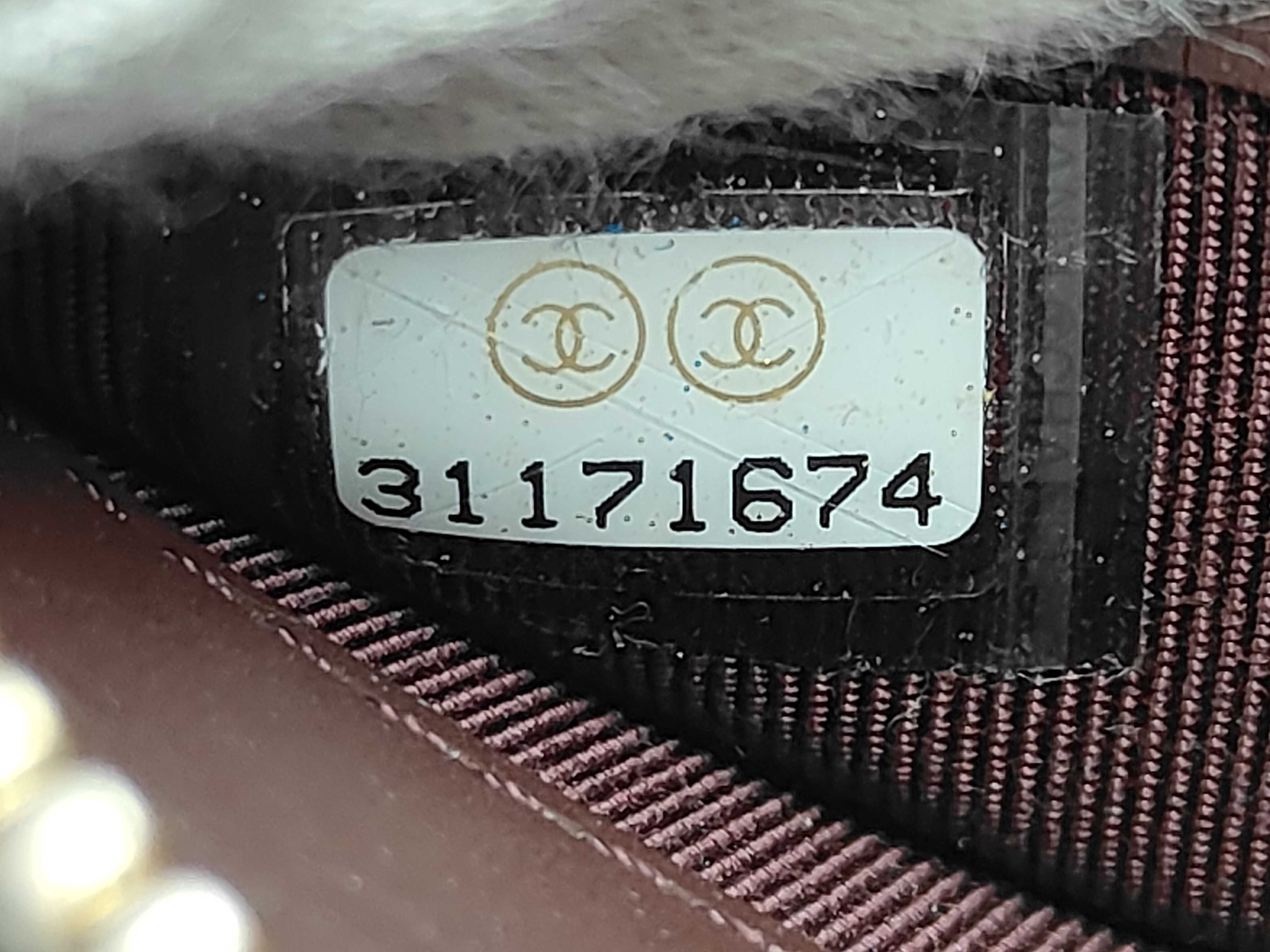 Caviar Skin Wallet, Black, Serial Number 31 — view 9